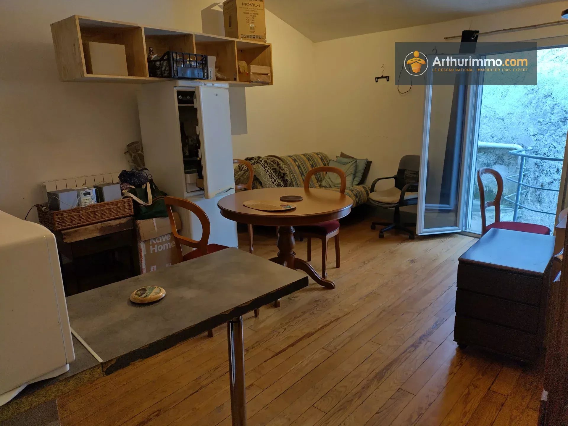 Agence immobilière de 