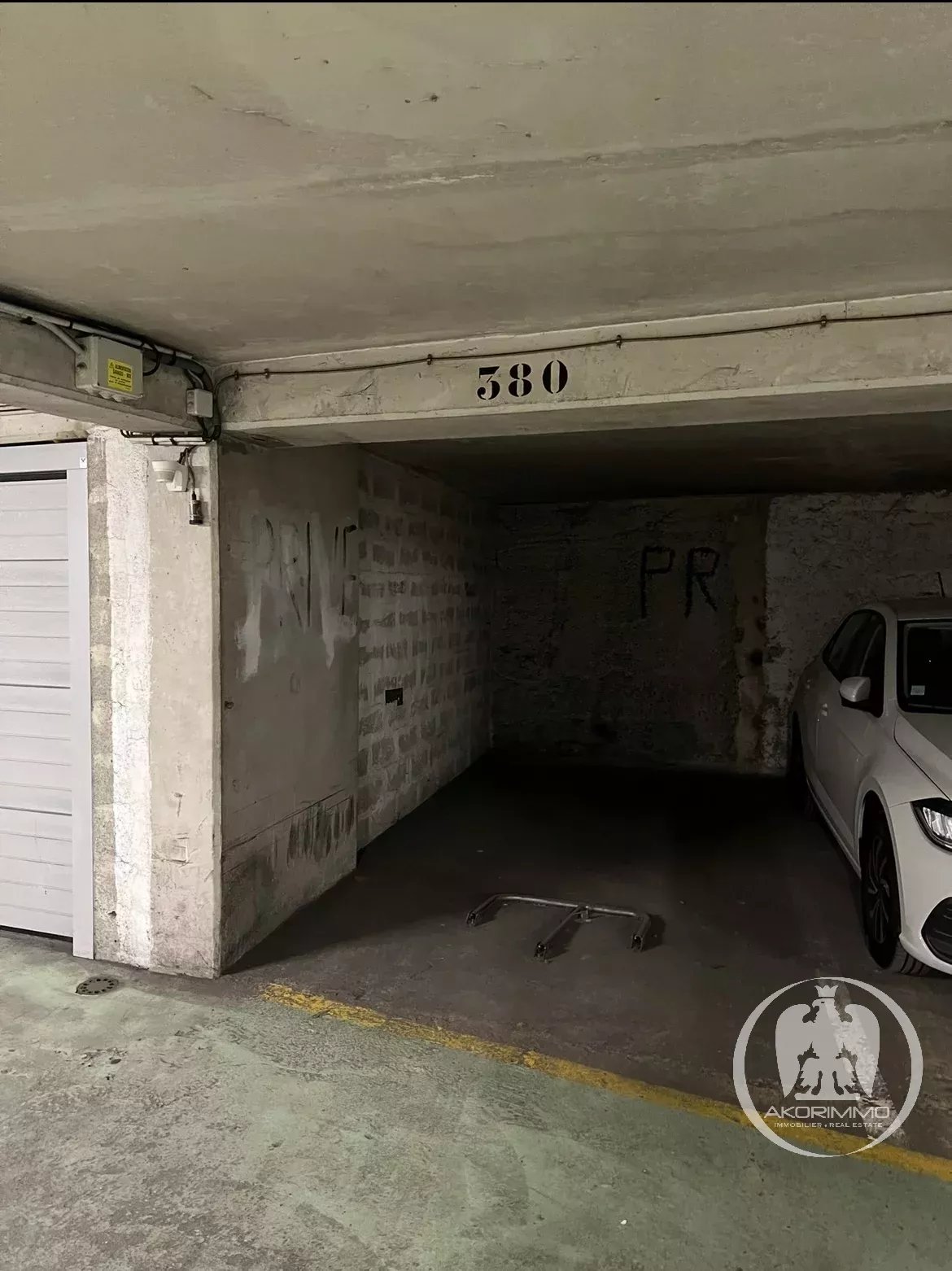 Garage/Parcheggio  - 12.0 m2 -  43.000 € -