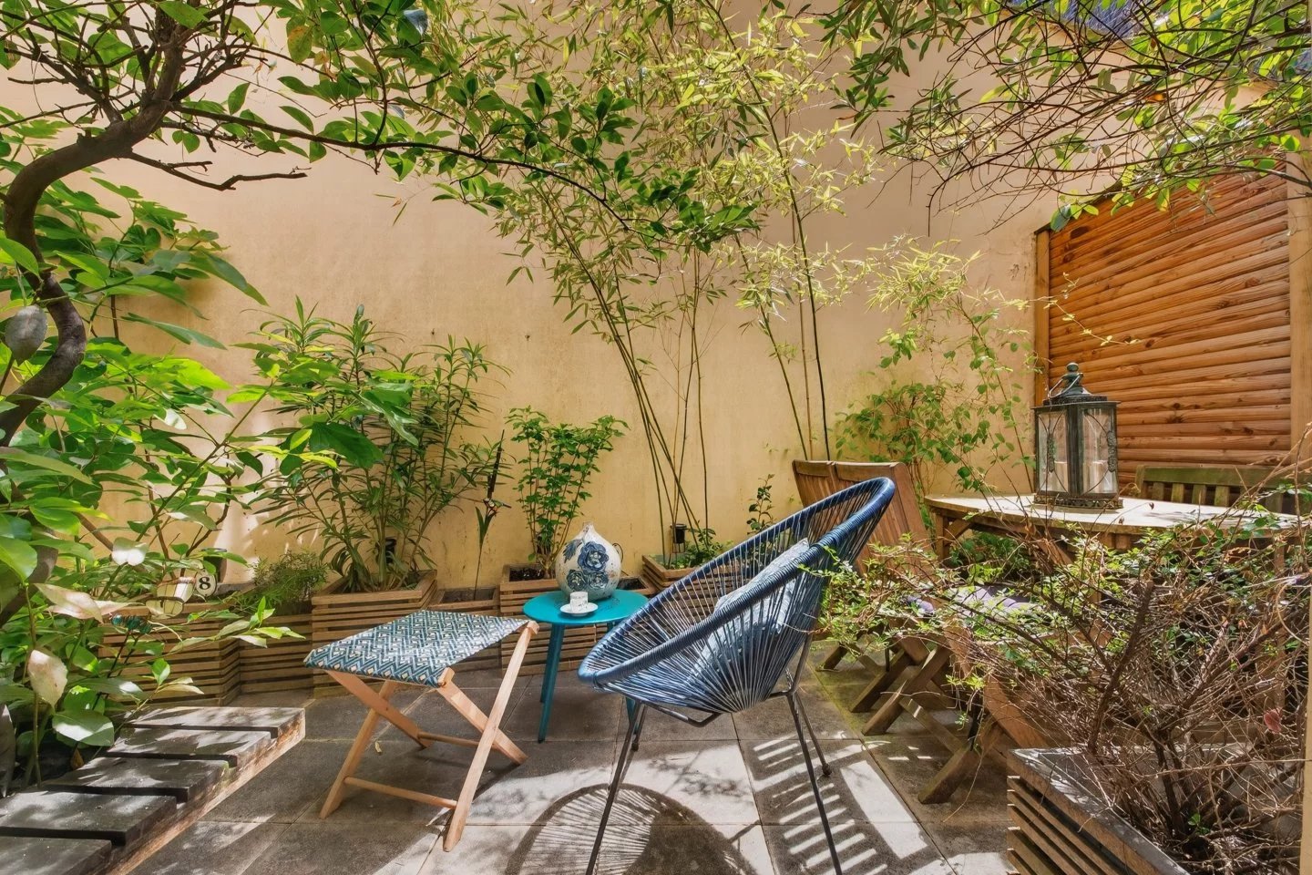 Foch Avenue - 4-room apartment with terrace