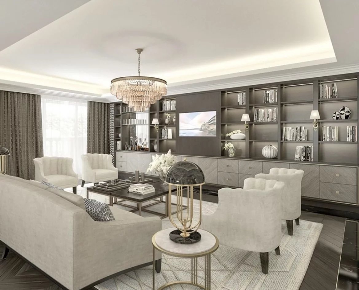 Agence immobilière de 