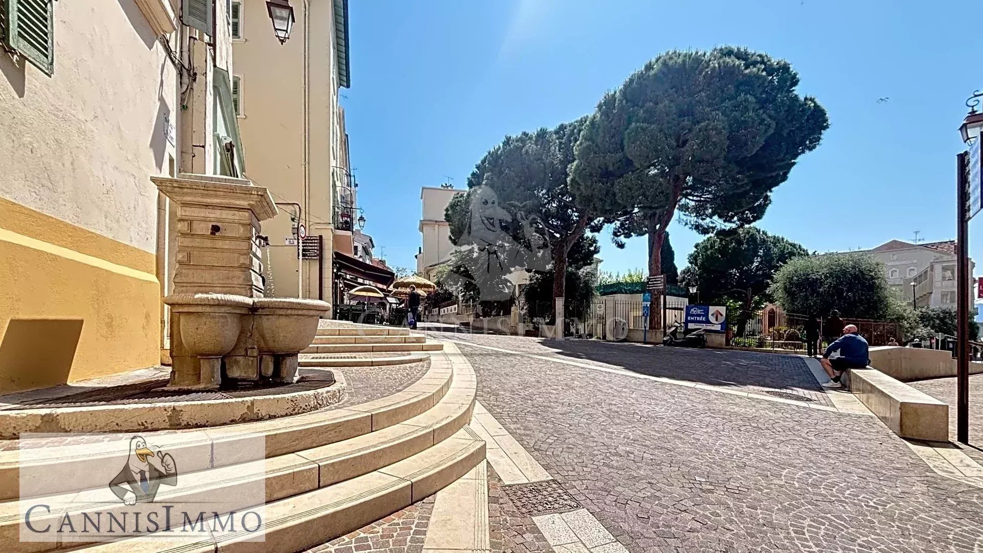 Agence immobilière de CANNISIMMO