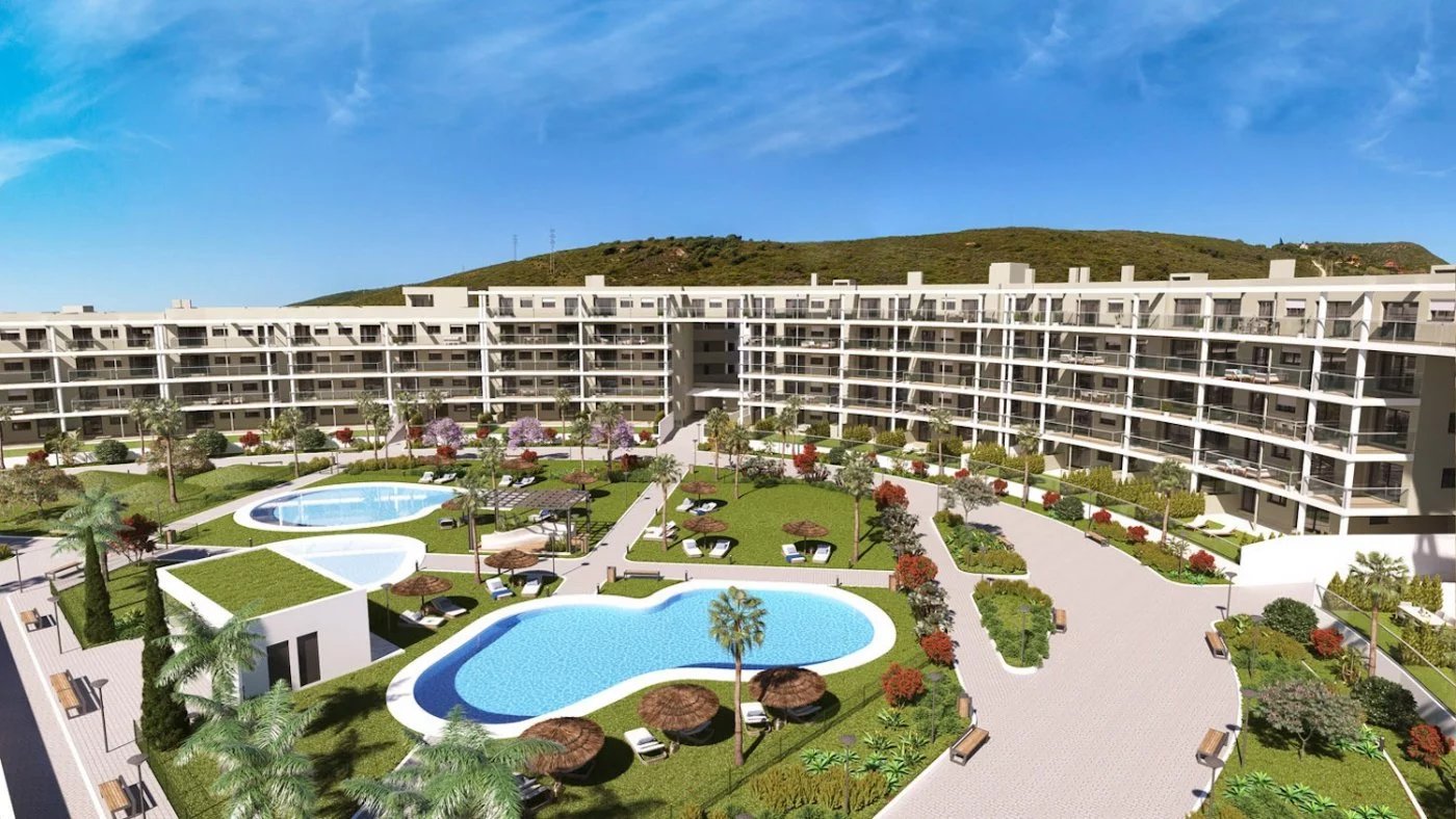 Programme Appartement Manilva