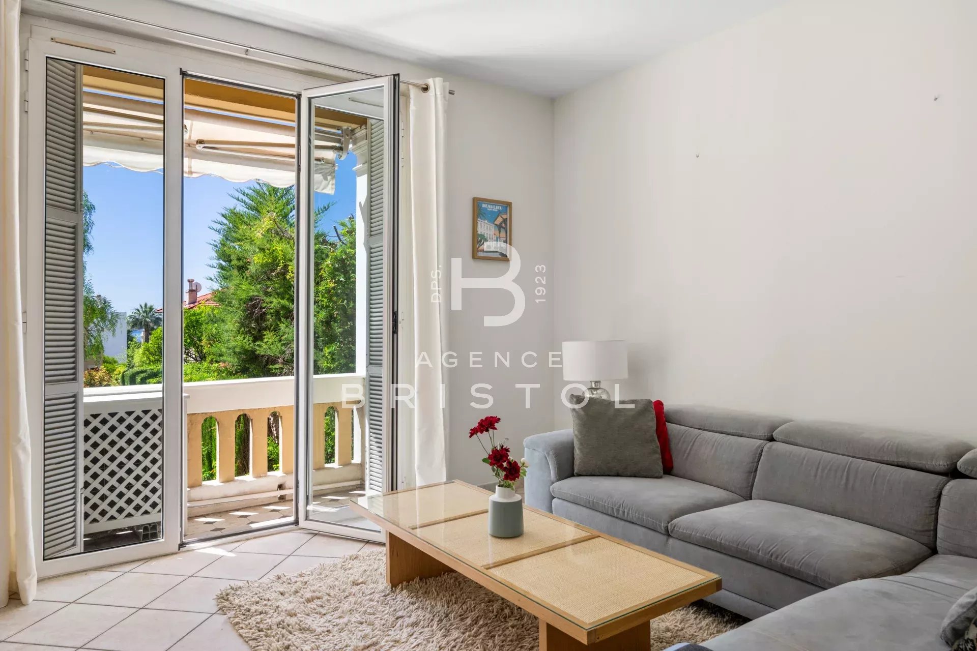Vente Appartement Beaulieu-sur-Mer