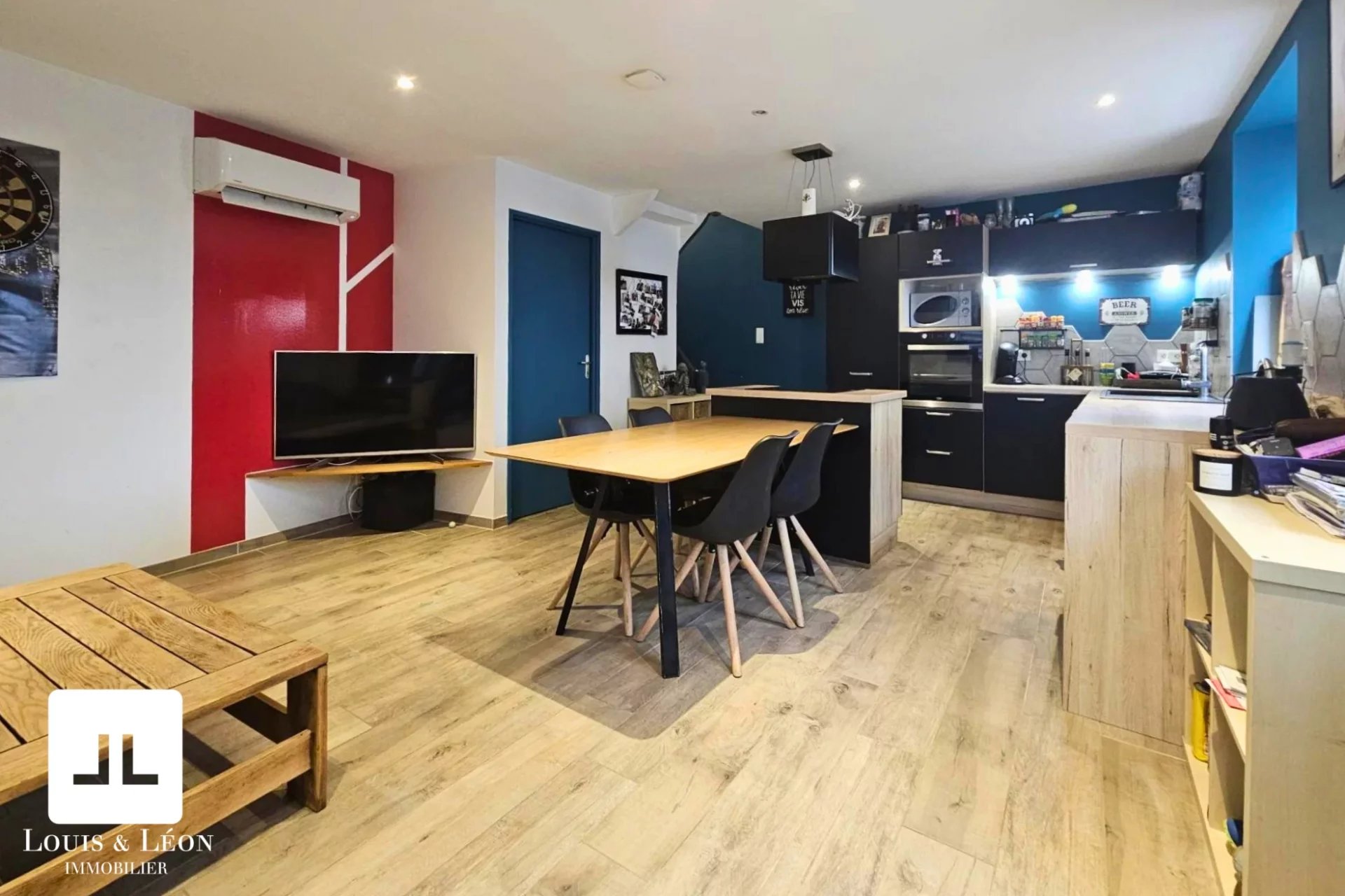 Agence immobilière de Louis & Léon Immobilier