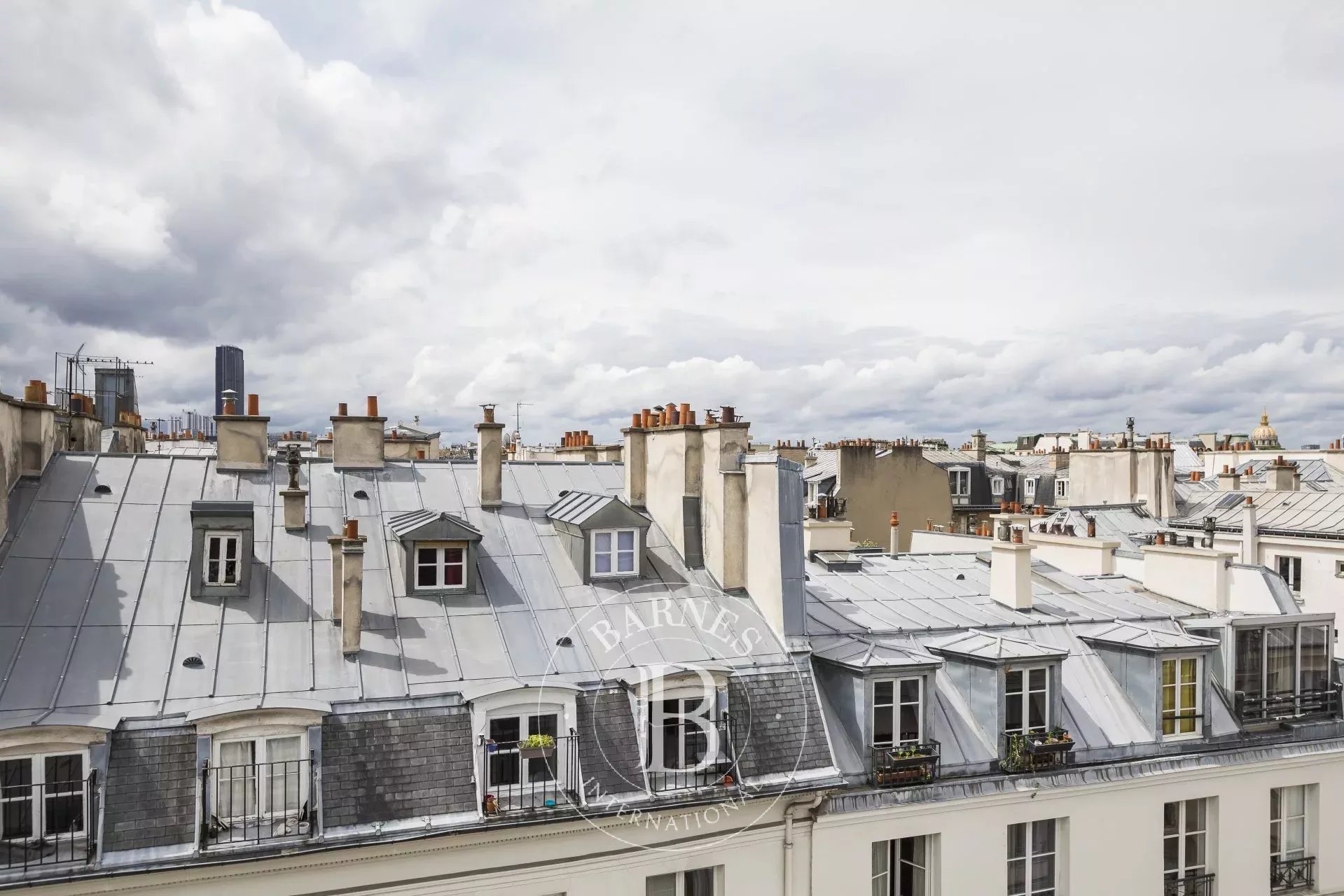 Daire Paris 7ème - picture 11