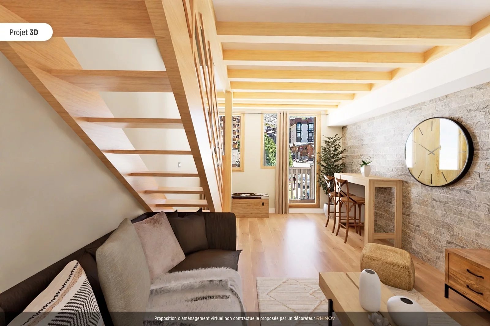 Sale Apartment Val Thorens
