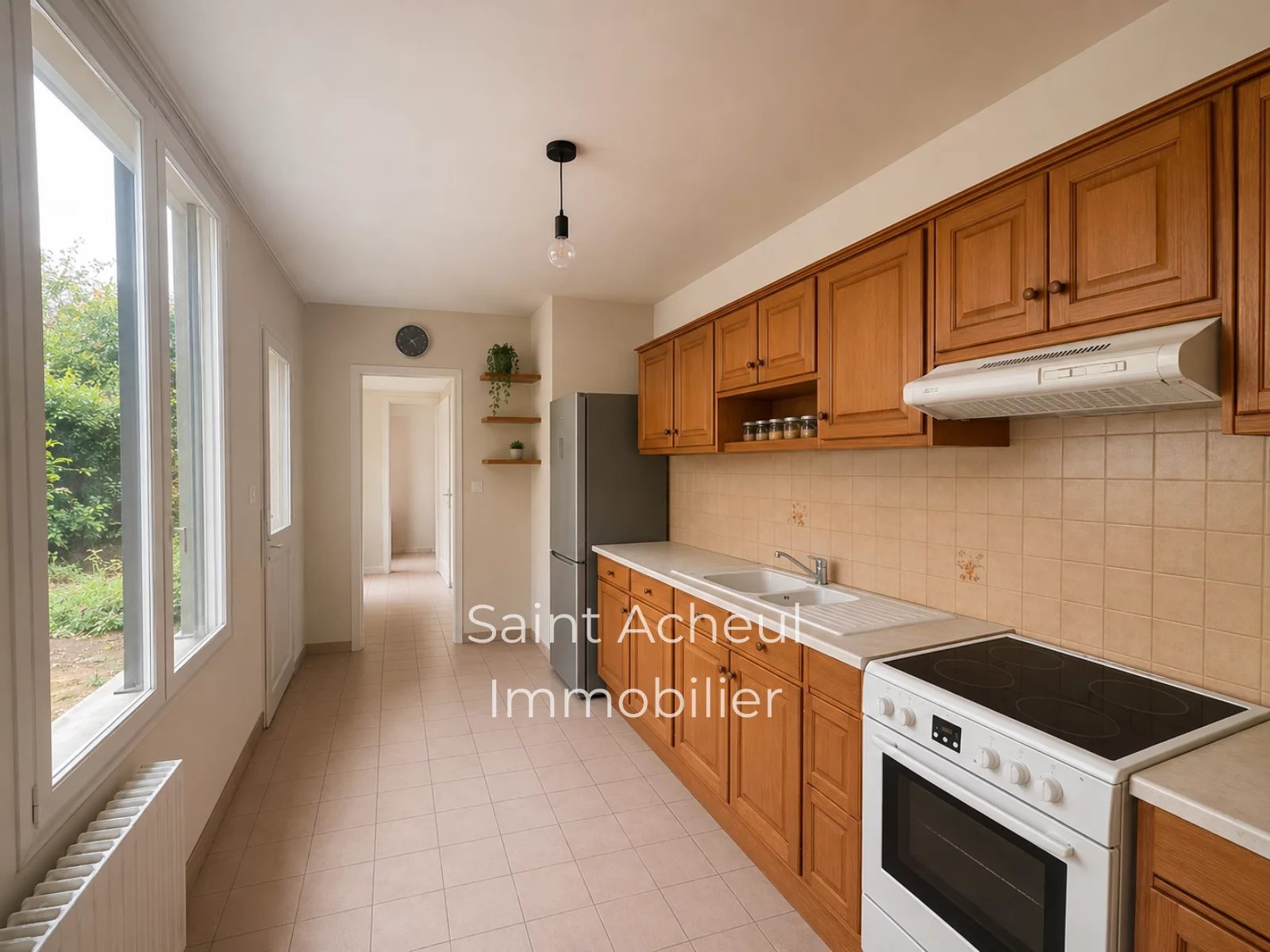 Quartier Saint Acheul / Maison avec double garage et jardin — photo 3