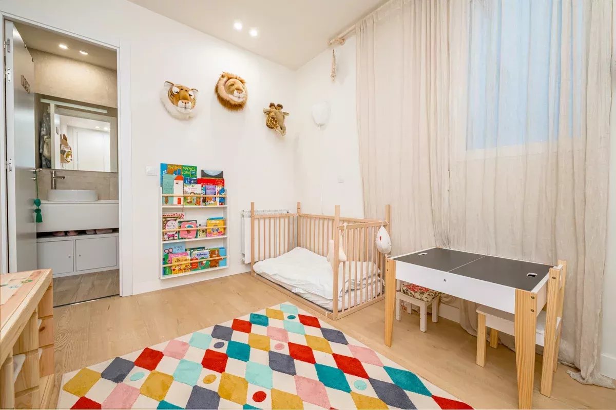 Daire Madrid - picture 13