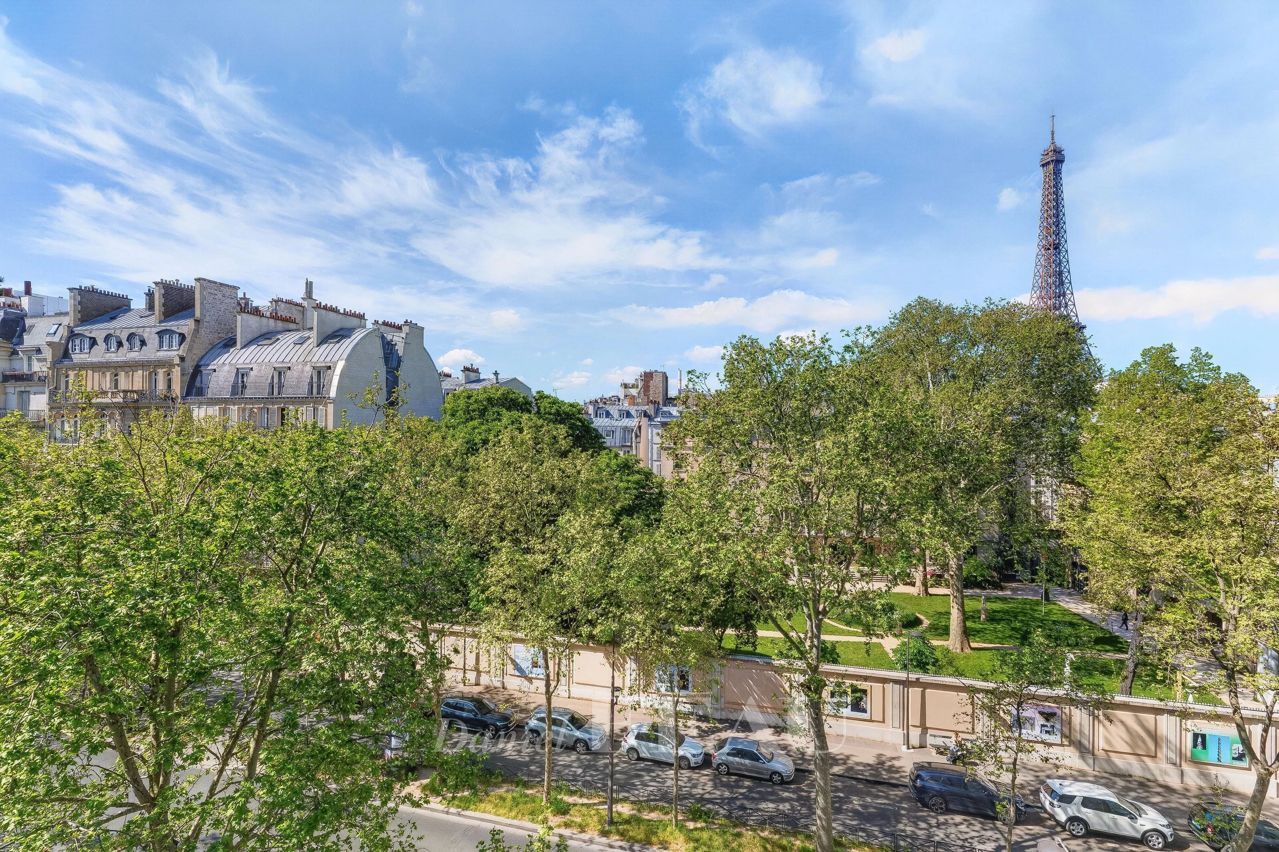 Rental Apartment Paris 7th