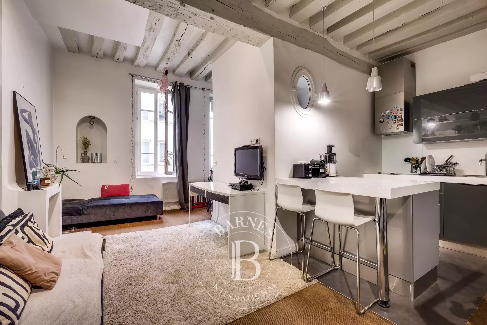 Квартира Paris 6ème