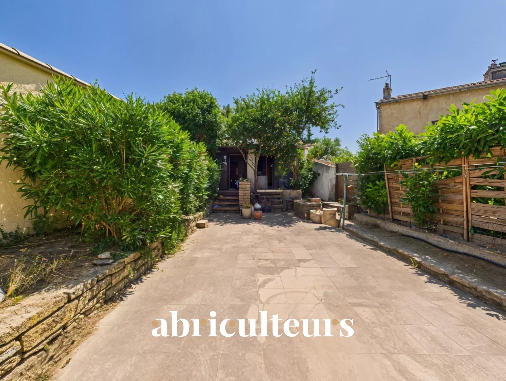 Agence immobilière de LES ABRICULTEURS