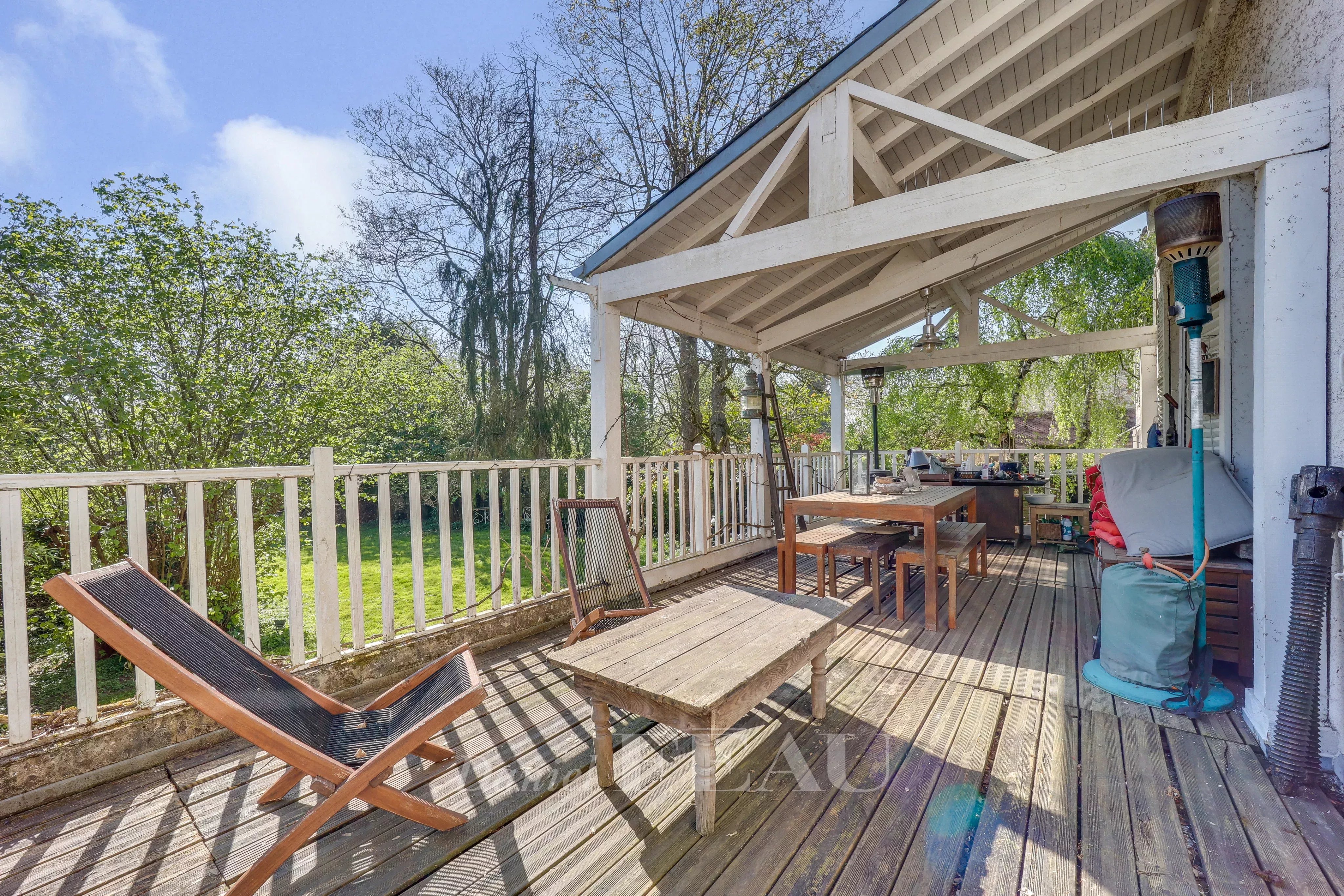 Vente Maison Montfort-l'Amaury