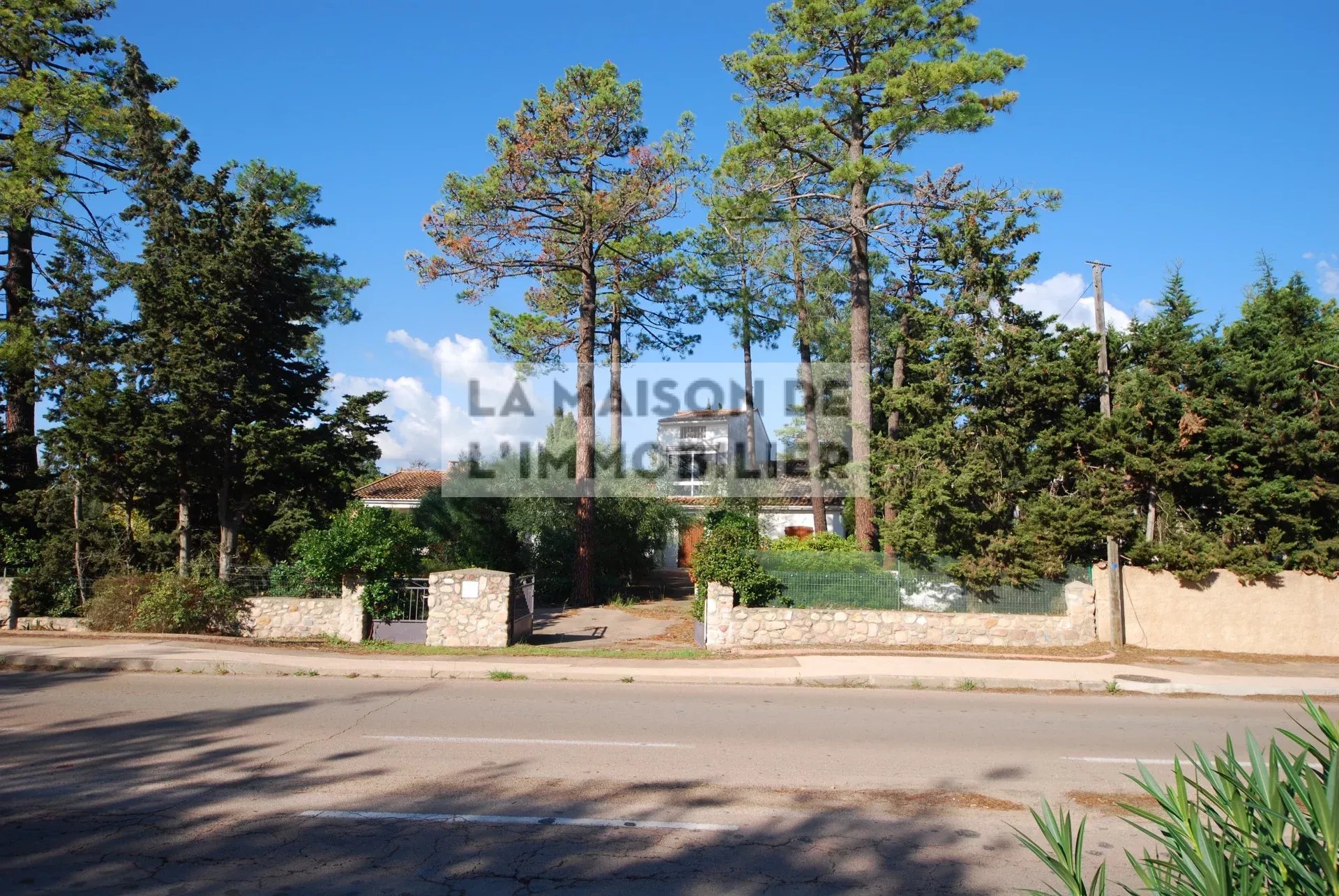 Agence immobilière de La Maison de l'Immobilier