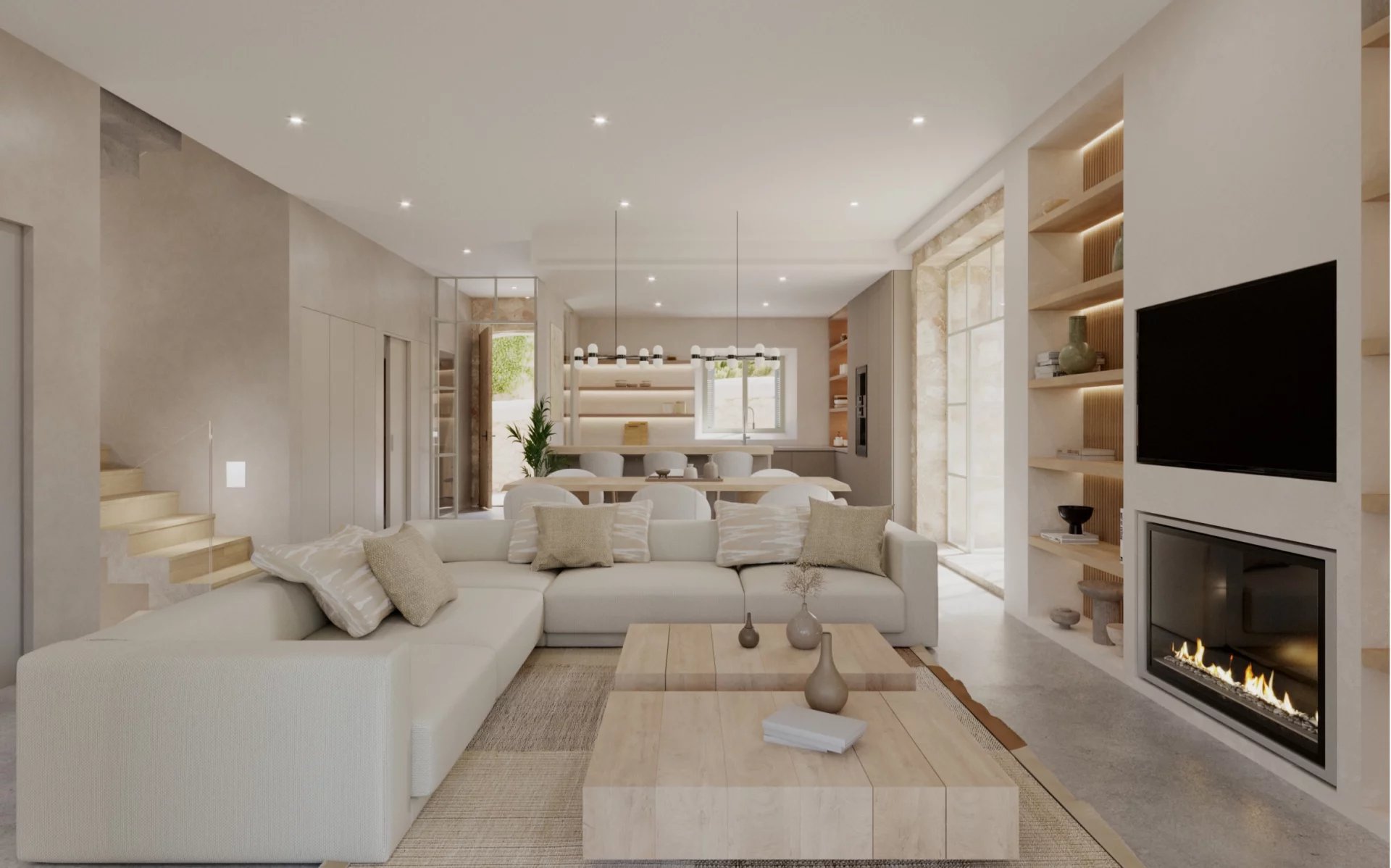 Maison de ville S'Alqueria Blanca  -  ref 86447053 (picture 3)