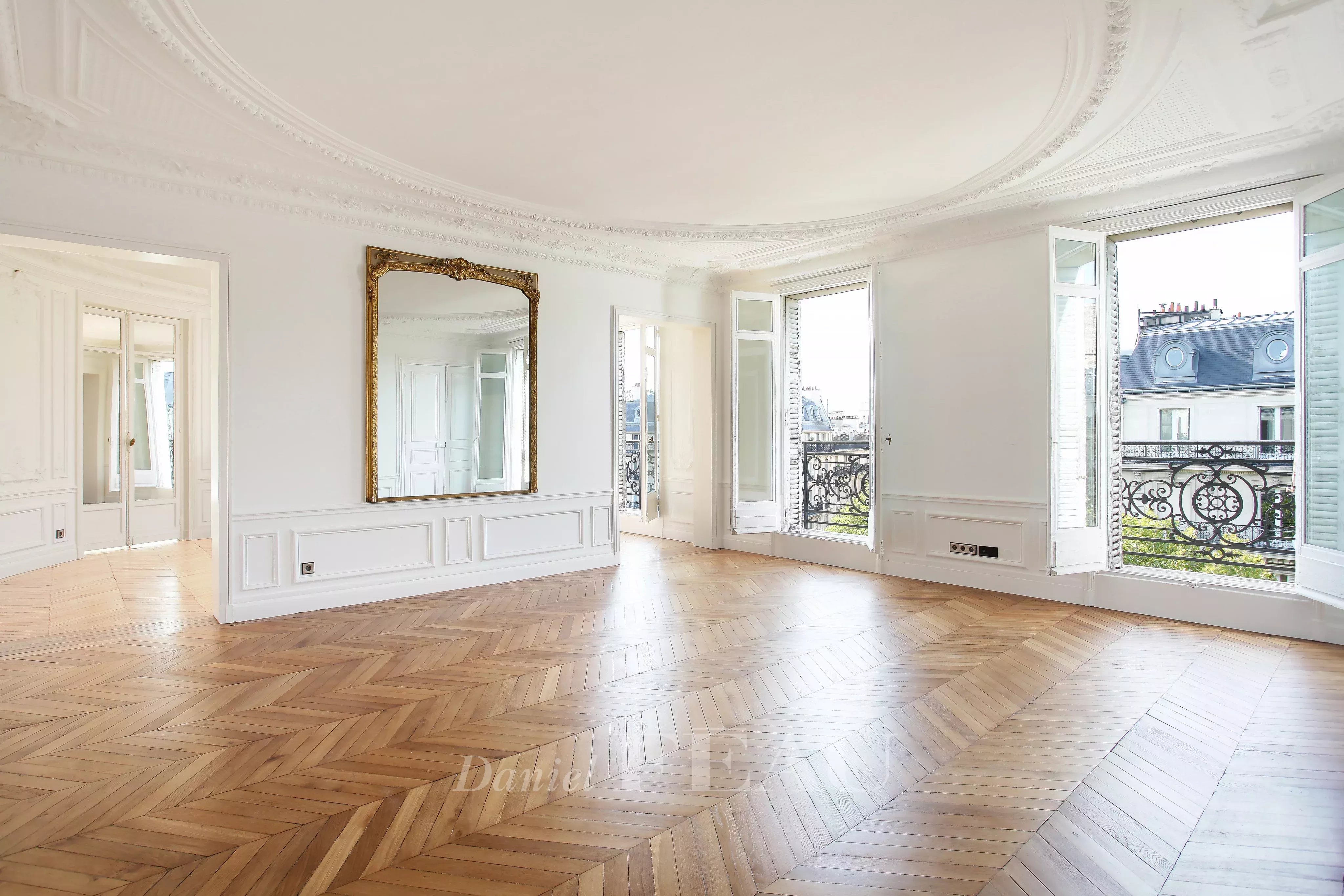 Rental Apartment Paris 8th