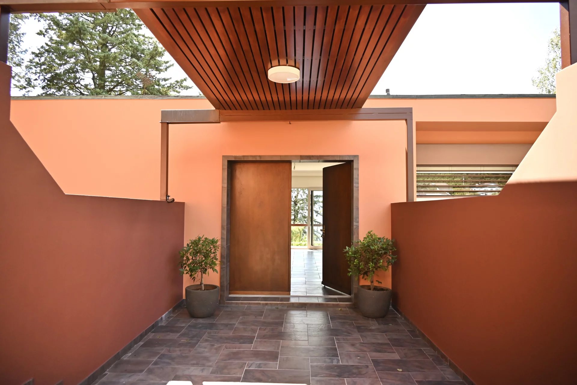 Sublime maison panoramique rénovée