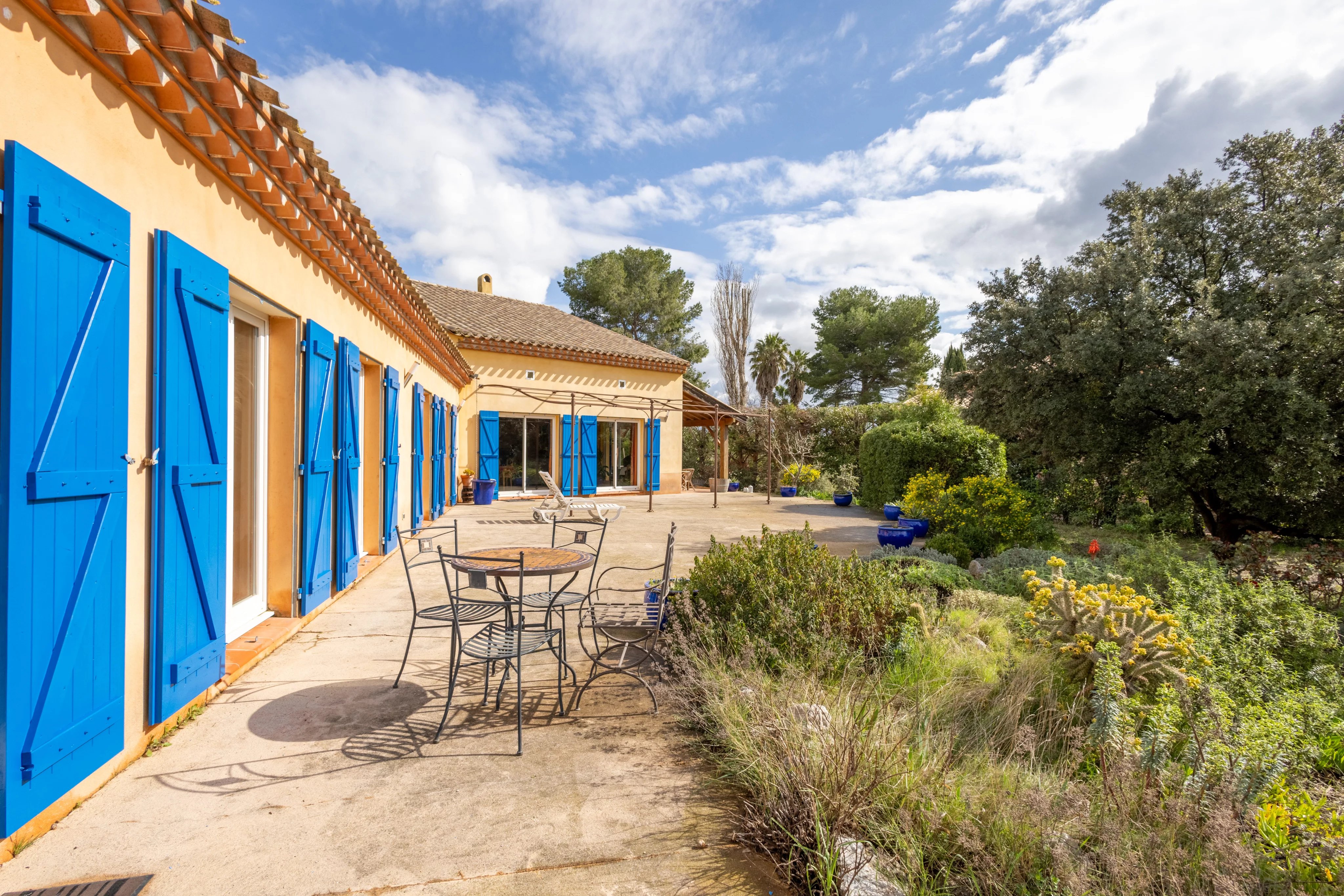 Maison à vendre Ouveillan, Aude