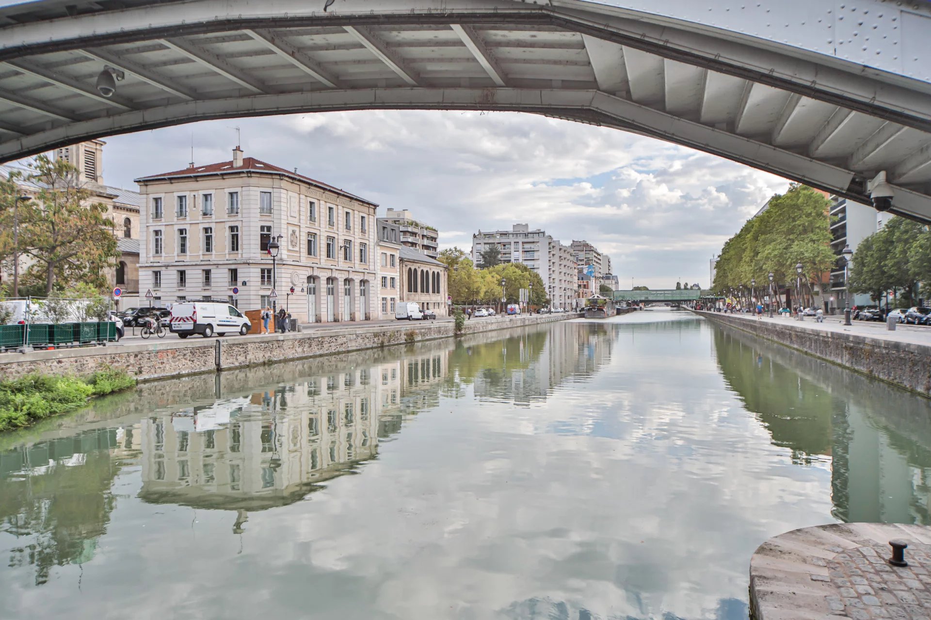 Sale Apartment Paris 19th