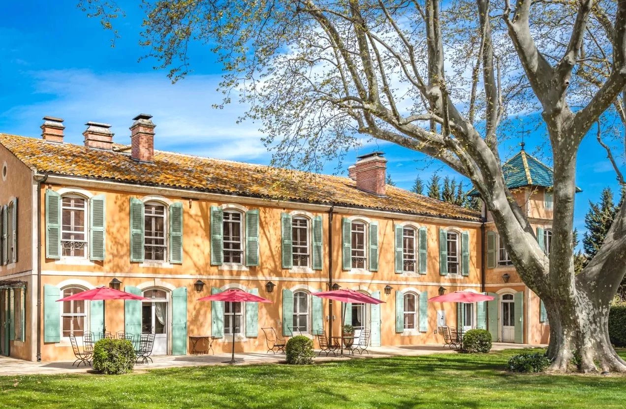 Somptueuse propriété entre Alpilles et Camargue