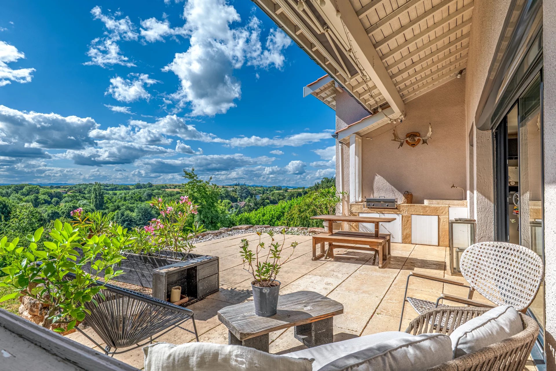 Maison Vue Exceptionnelle Dardilly