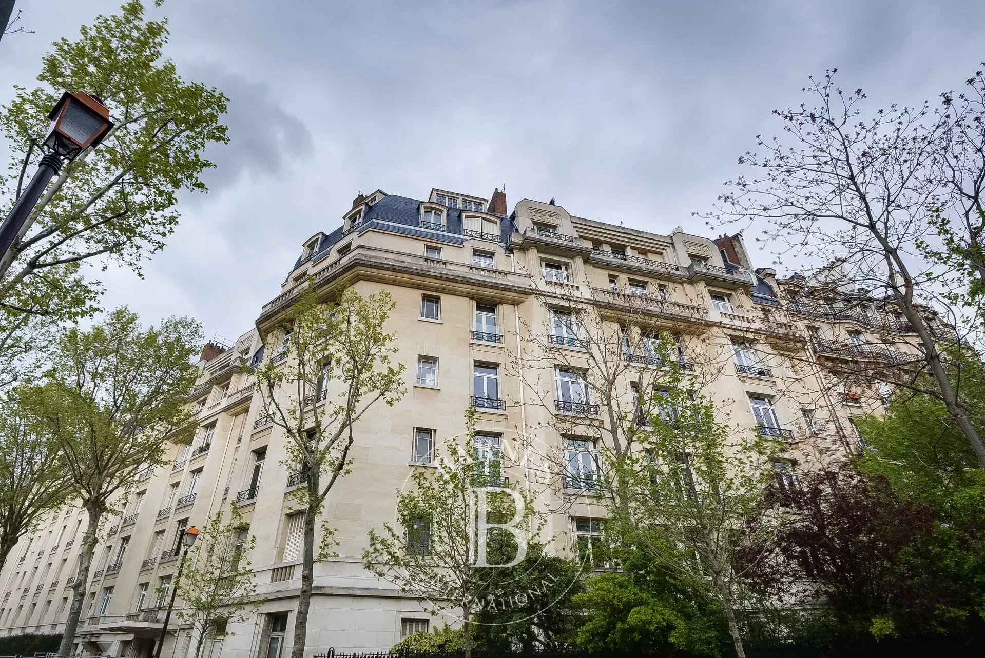 Daire Neuilly-sur-Seine - picture 4