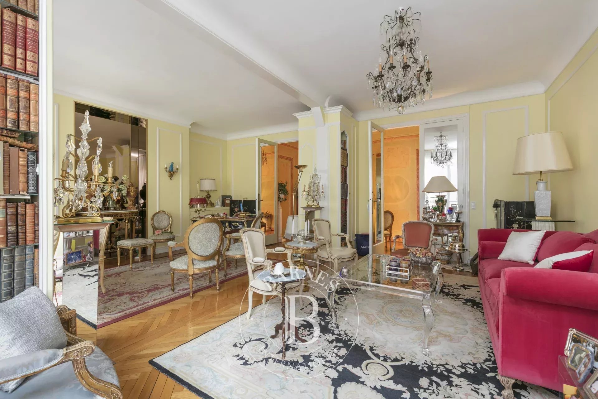 Daire Paris 16ème - picture 4