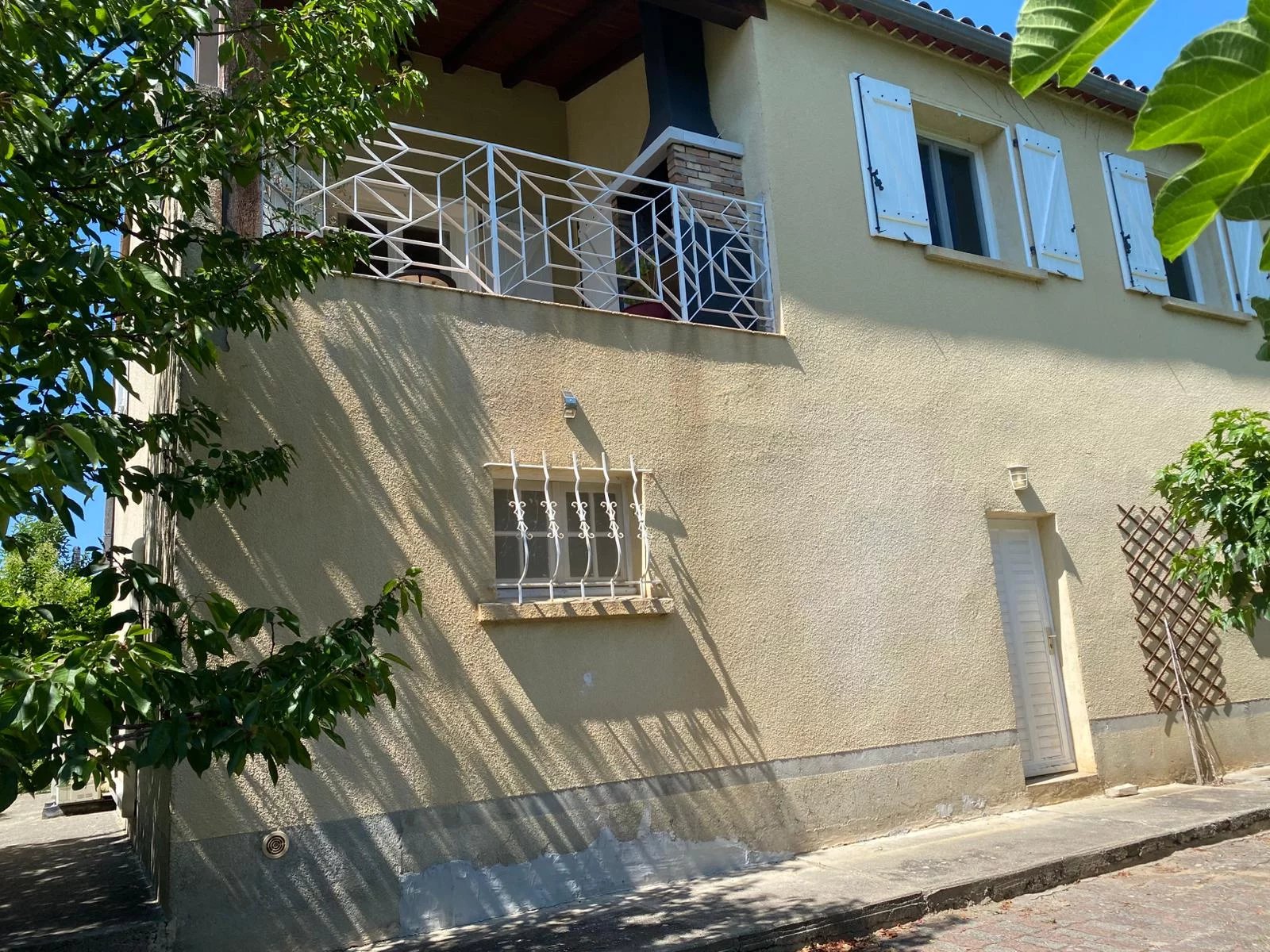 Une belle maison qui attend son prochain propriétaire