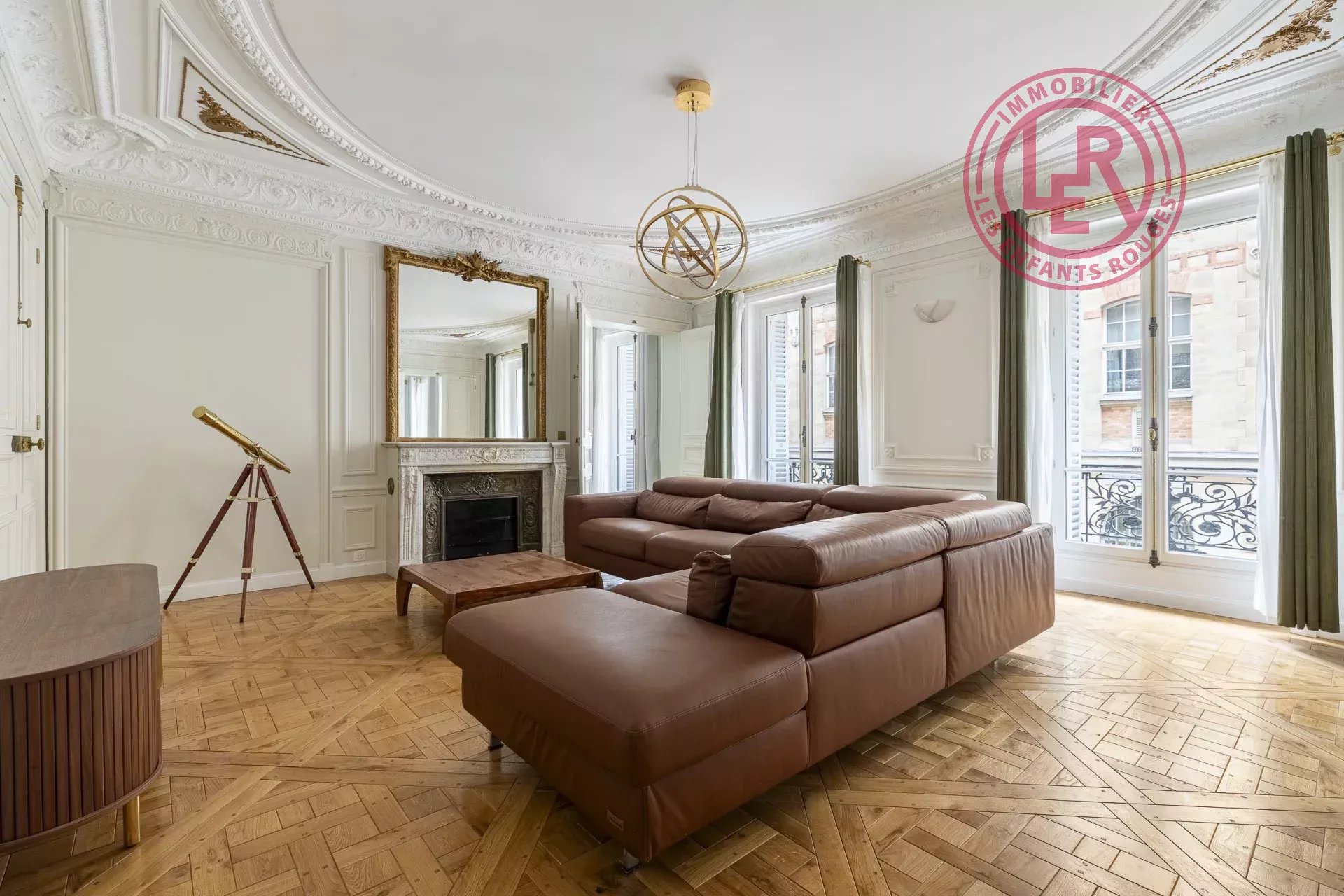 Agence immobilière de Les Enfants Rouges