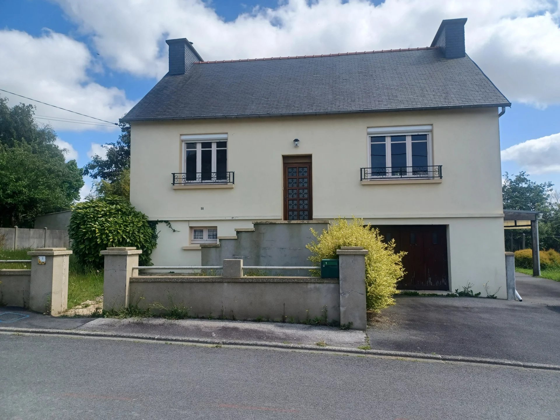 Vente Maison Carhaix-Plouguer