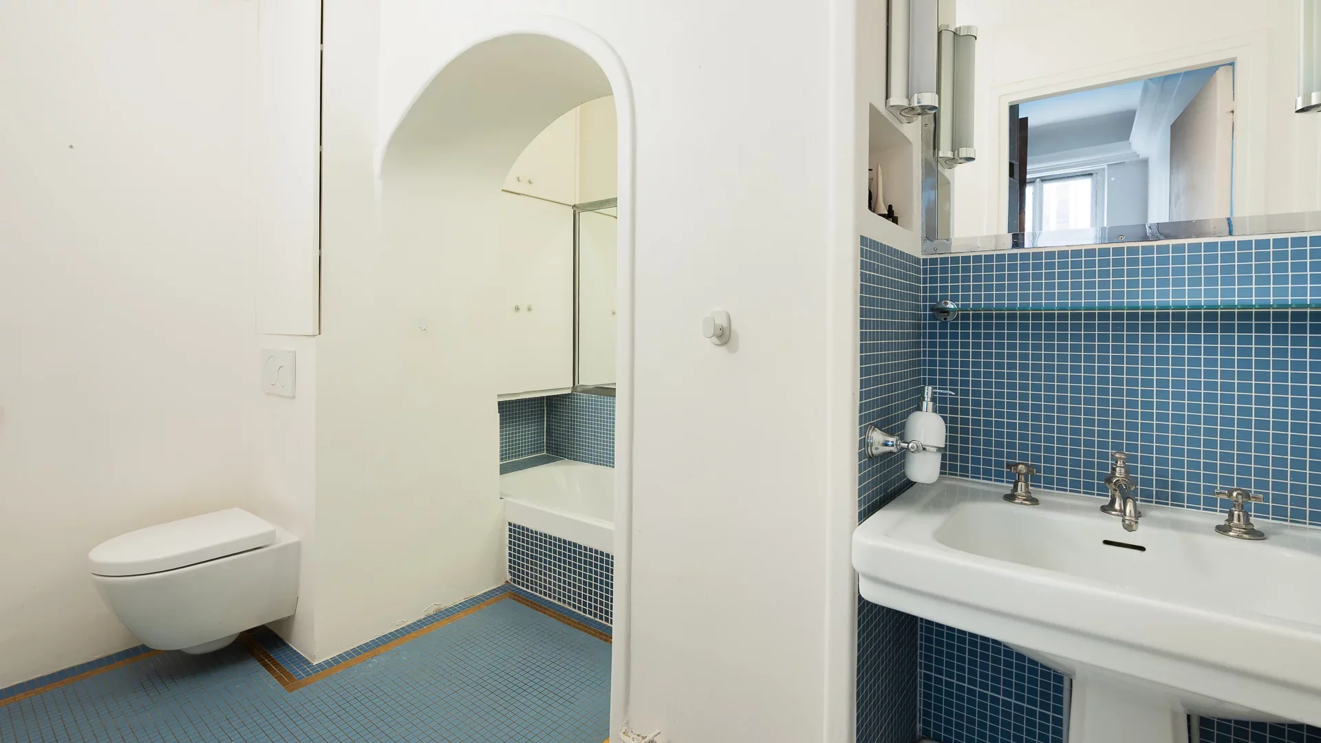 Paris 17e - PARC MONCEAU