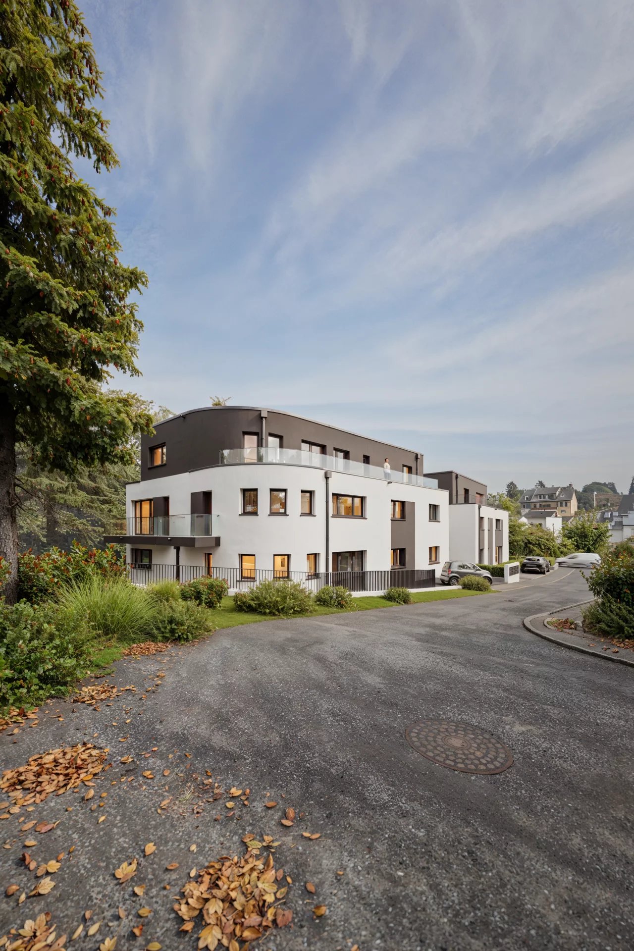 Programme Immeuble Junglinster