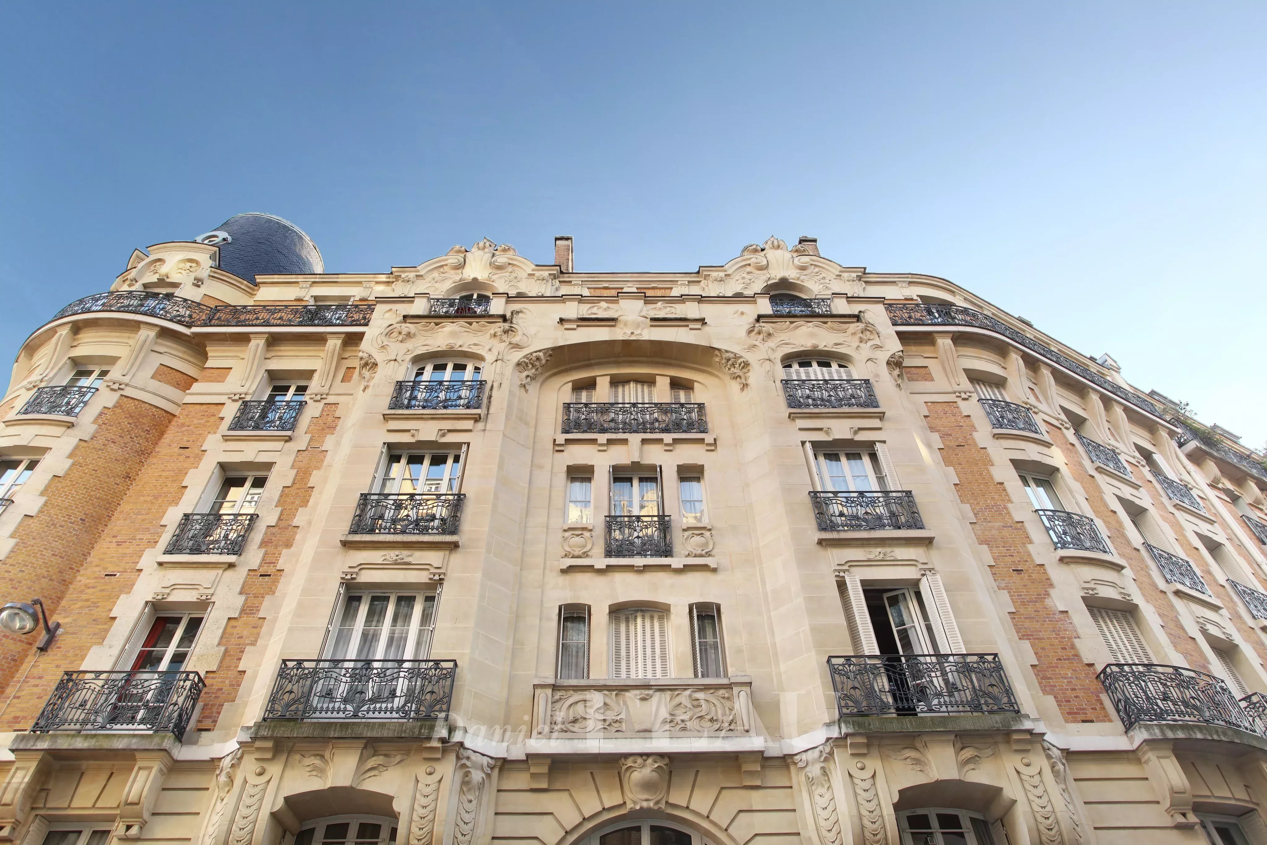 Rental Apartment Paris 16th