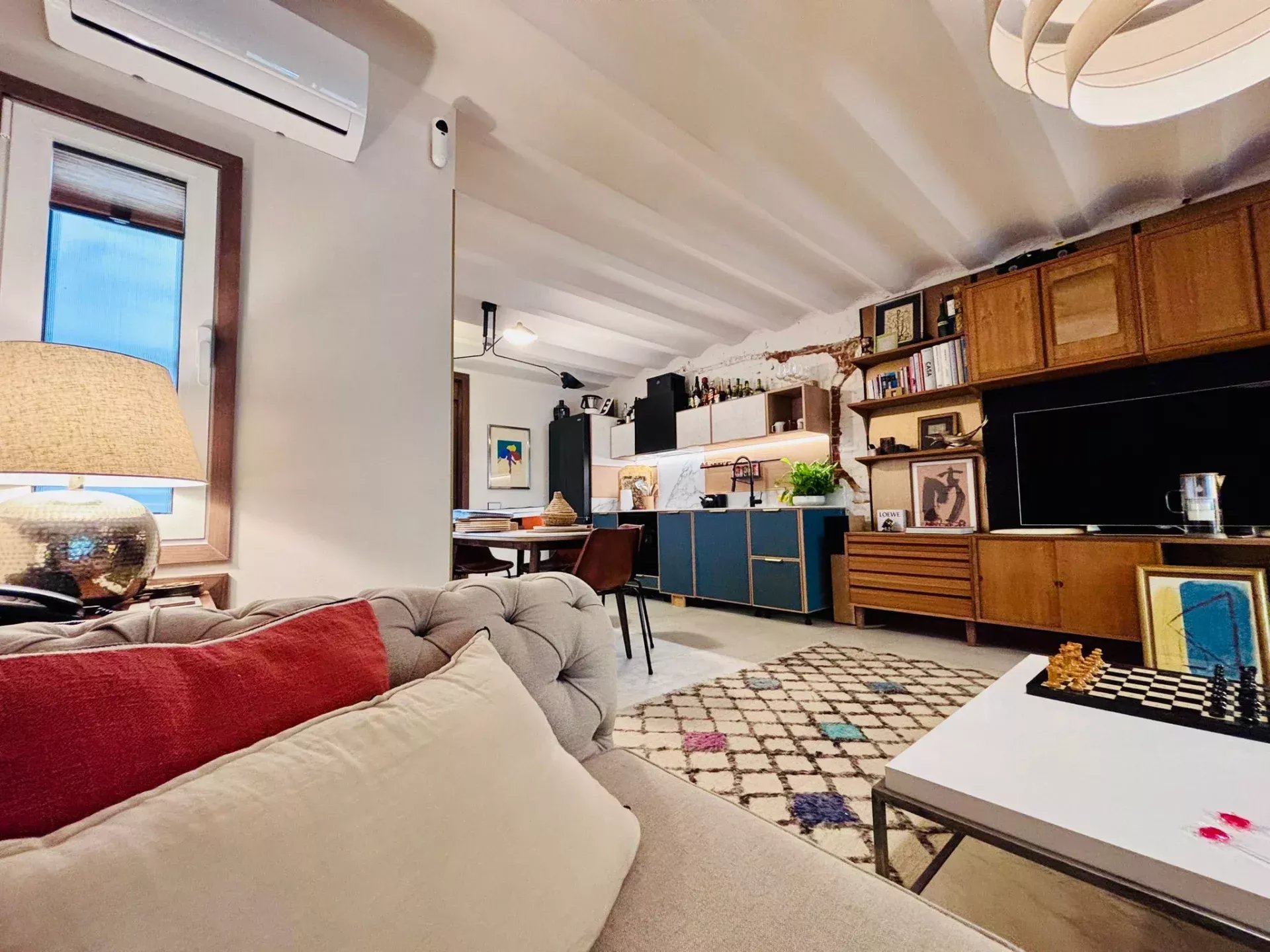 5% return in the heart of Chamberí! Elegance and guaranteed return