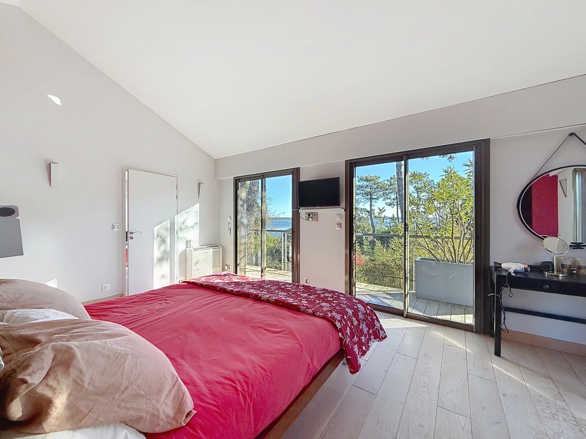 Villa d’architecte avec vue Bassin – La Vigne (Cap Ferret) — photo 7
