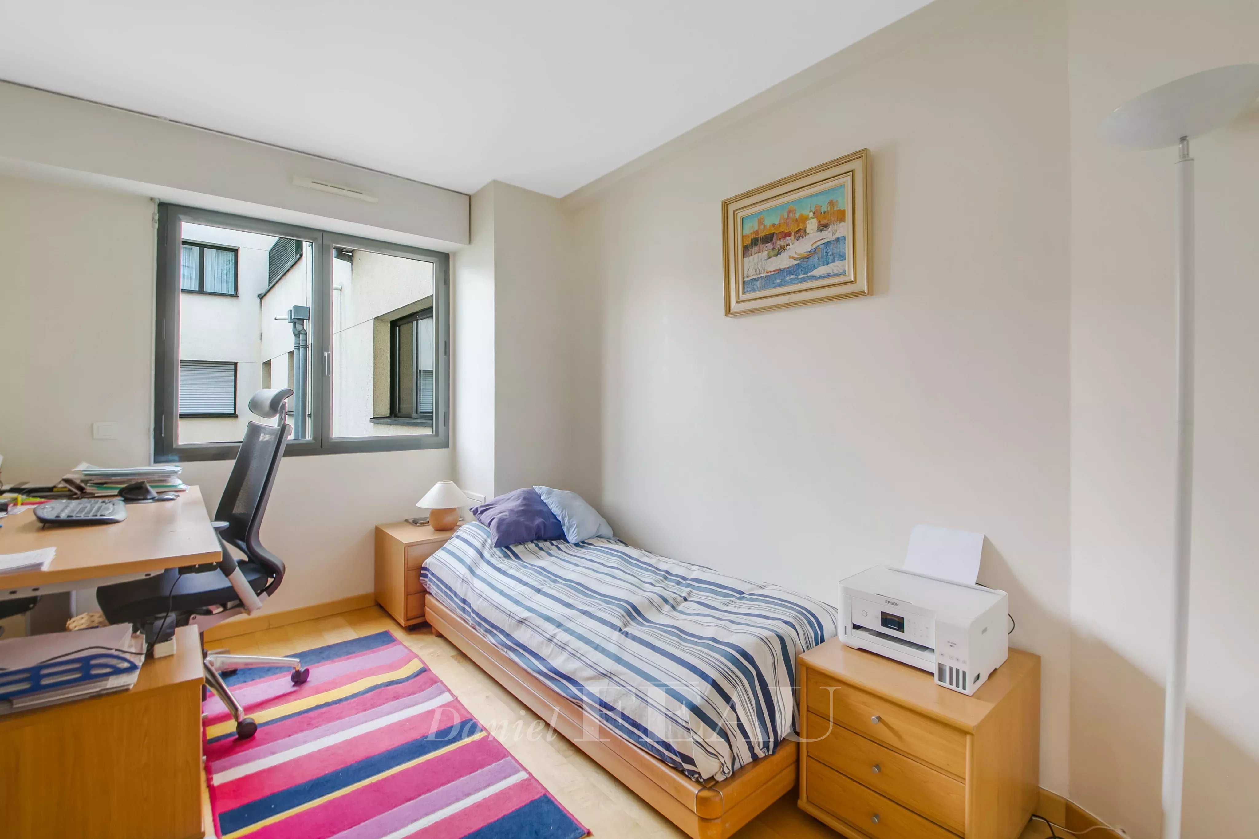 Vente Appartement Boulogne-Billancourt