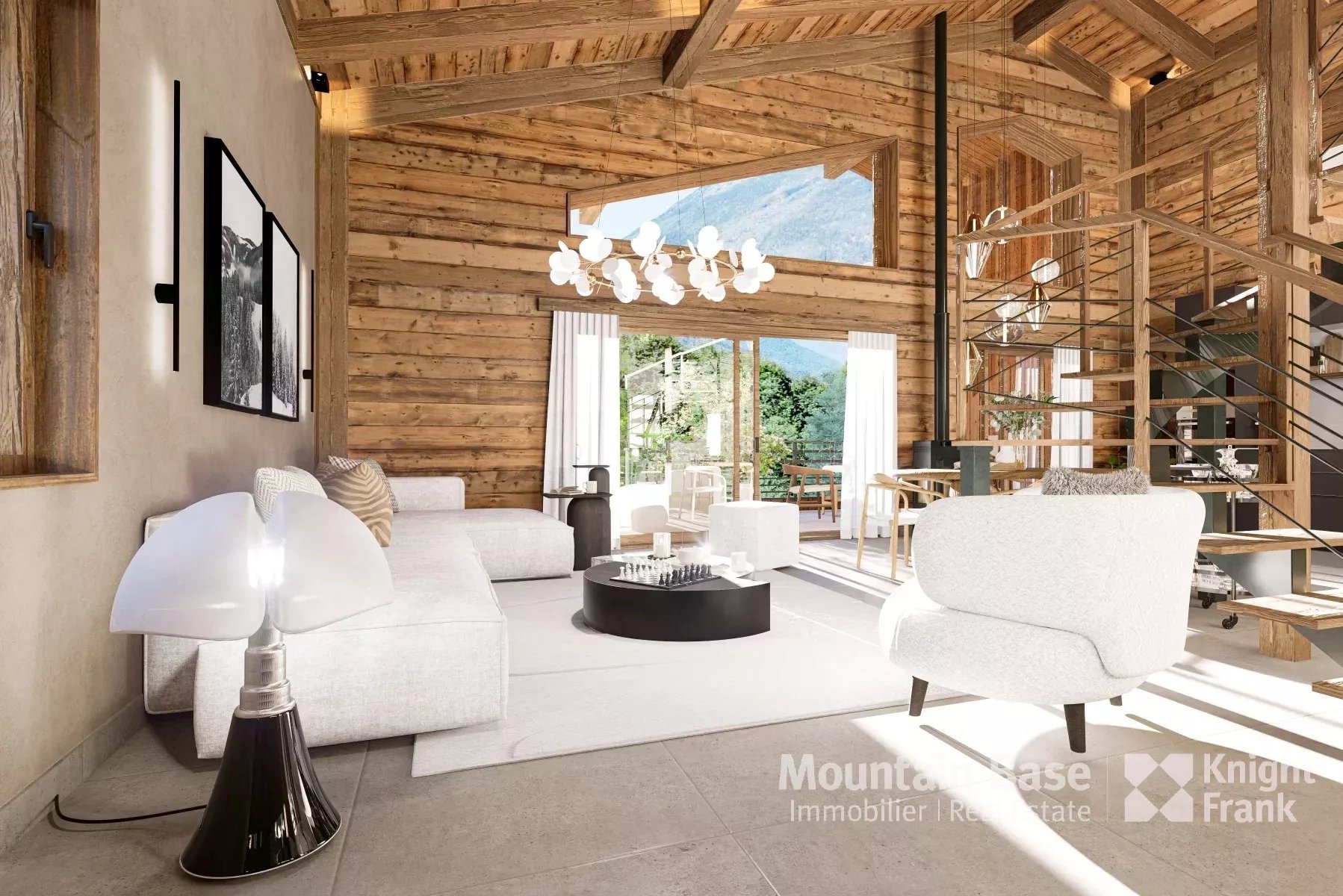 Photo of A new development of 12 apartments in Les Houches