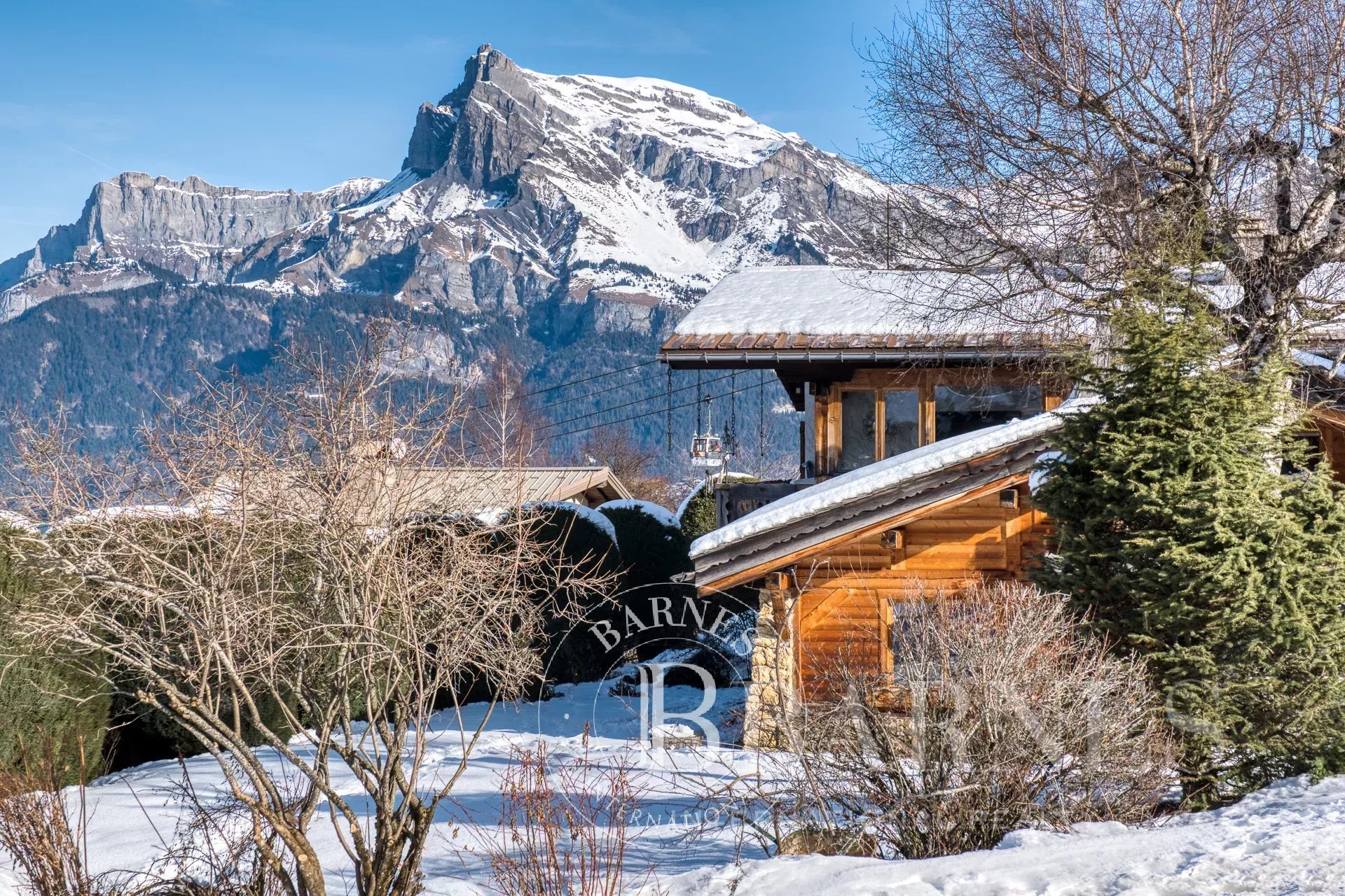 Dağ evi Demi-Quartier - picture 13