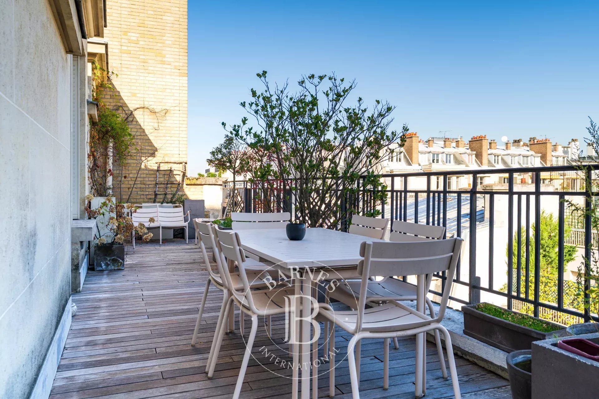 Appartement Paris 75016