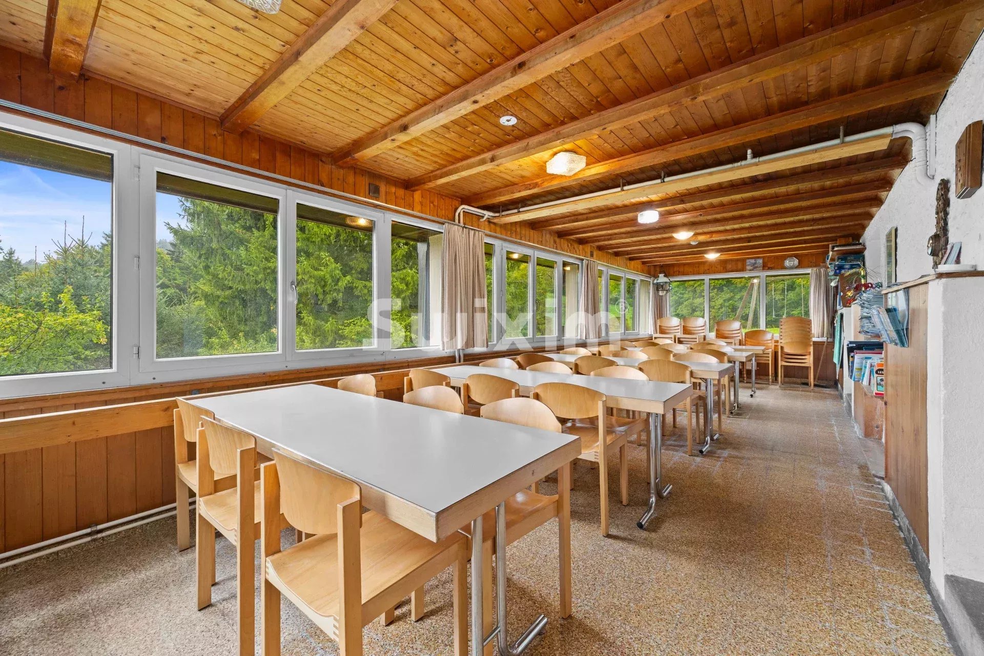 Opportunité ! Gîte/Chalet Idéal pour Amoureux de la Nature et du Calme ! - Photo 3