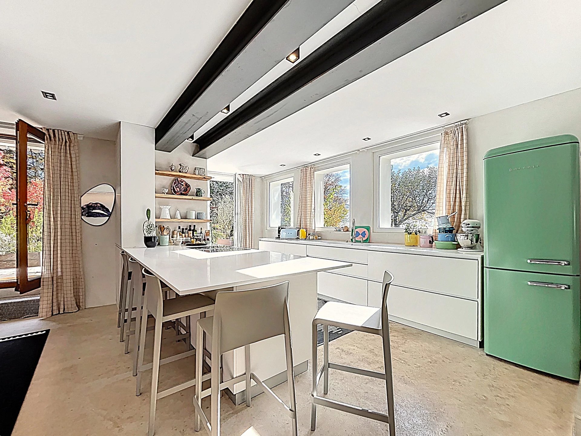 l’élégance d’un lieu hors du temps