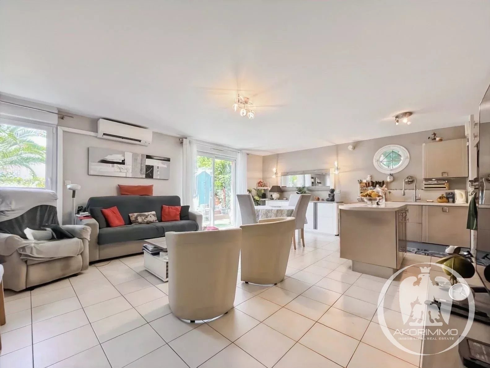 Appartamento  - 3 stanze  - 67.53 m2 -