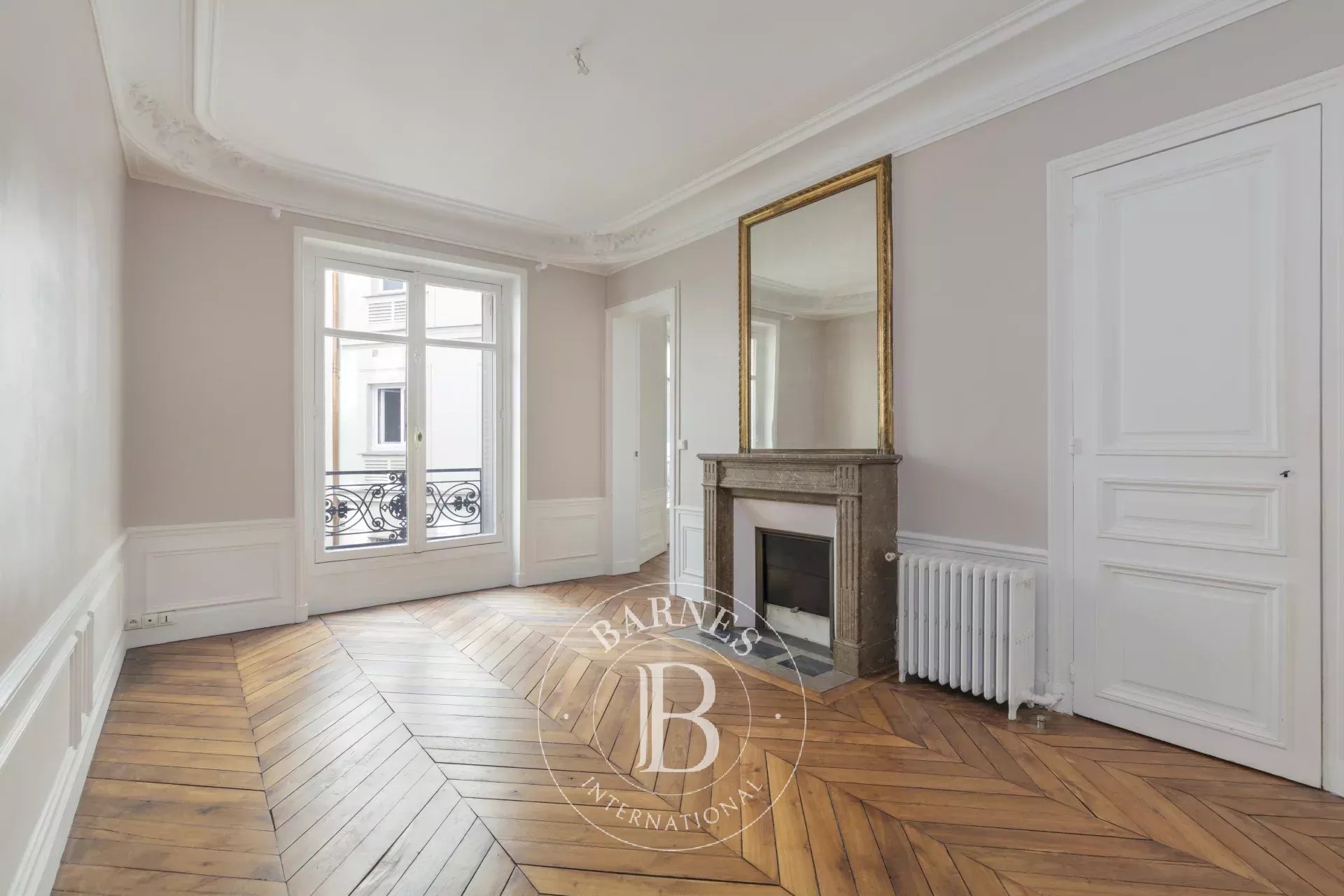 Daire Paris 17ème - picture 8