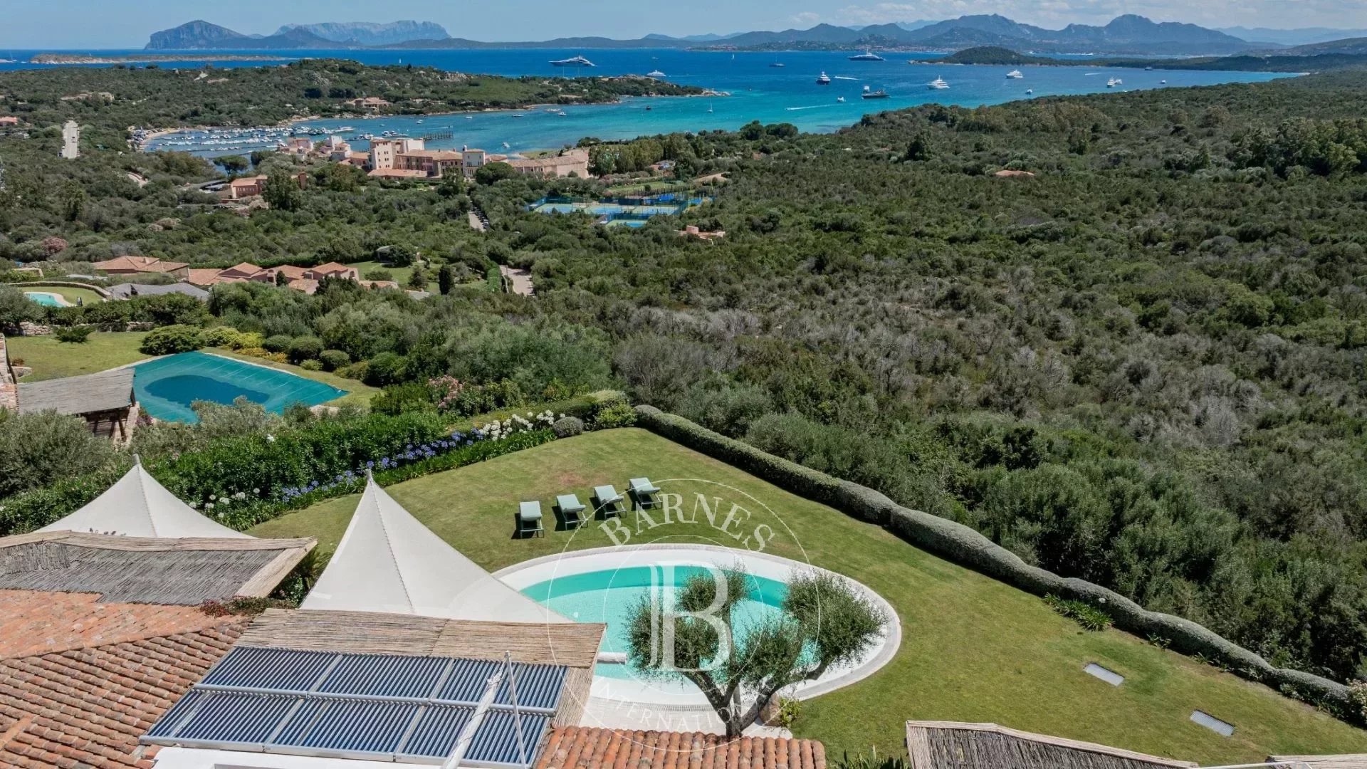 Villa Porto Cervo  -  ref 85282290 (picture 1)