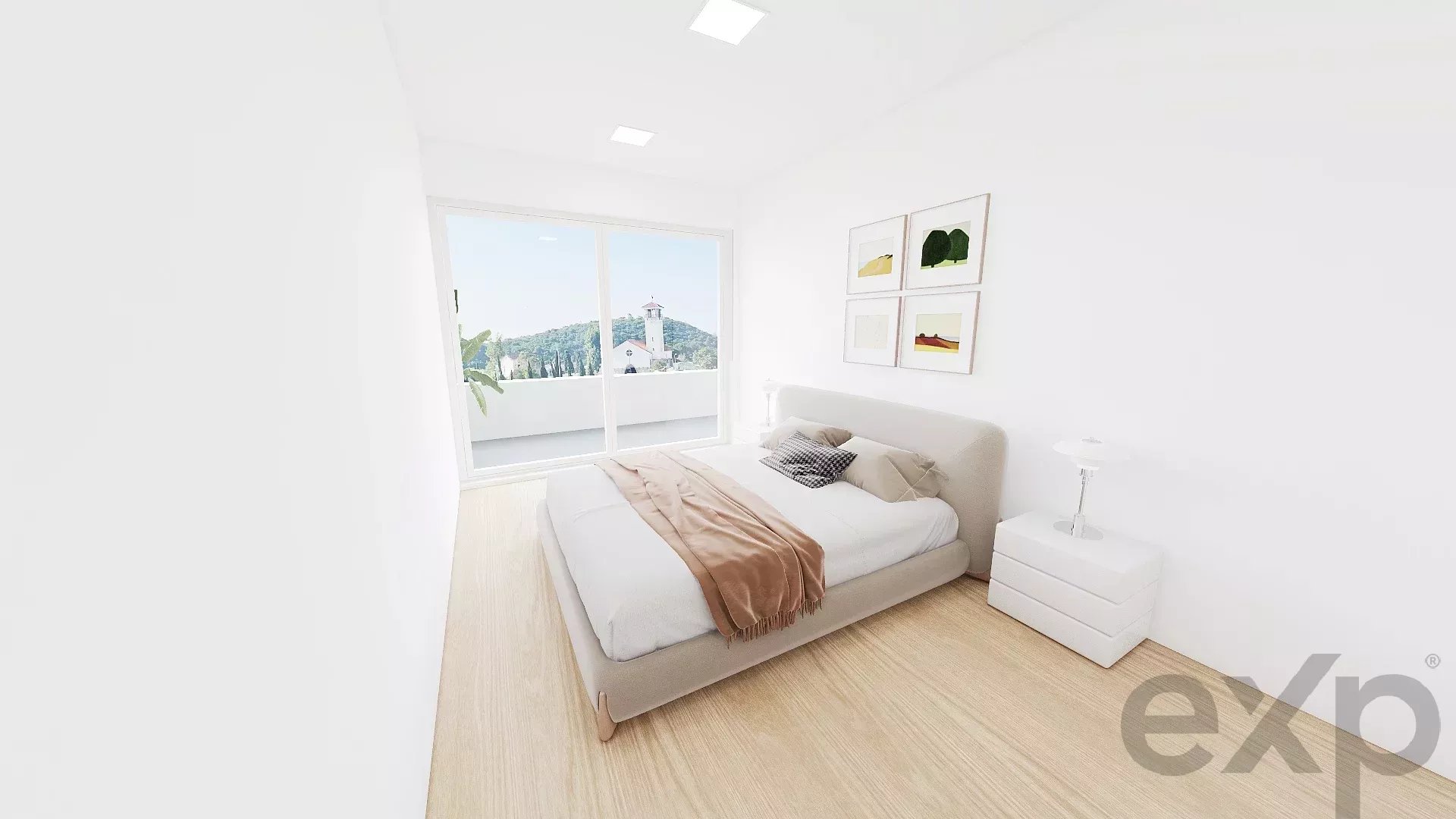 Bright A+ T2 with garage and elevator in a new Sesimbra development 86500605 image 2