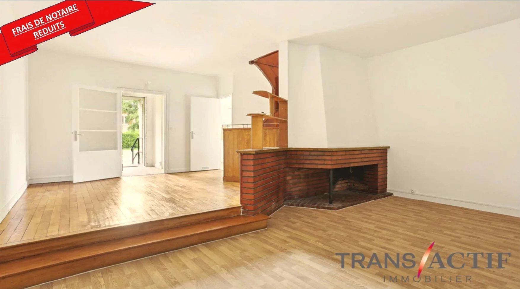 Sale House Clamart Plaine