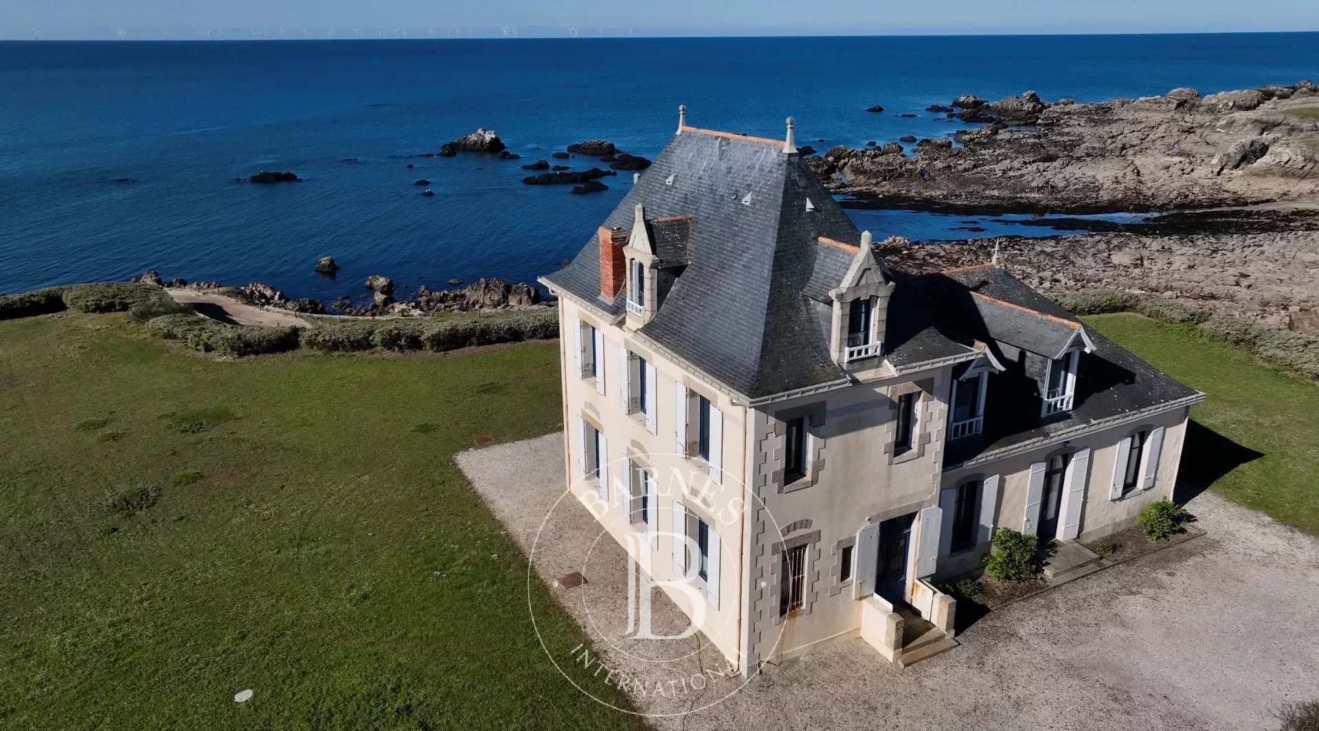 Le Croisic  - Villa 10 Pi&egrave;ces 7 Chambres - picture 2