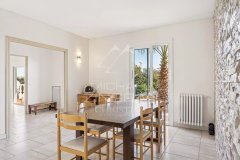 GOLFE JUAN - CLOSE TO CANNES - PANORAMIC SEA VIEW — photo 7 of 7