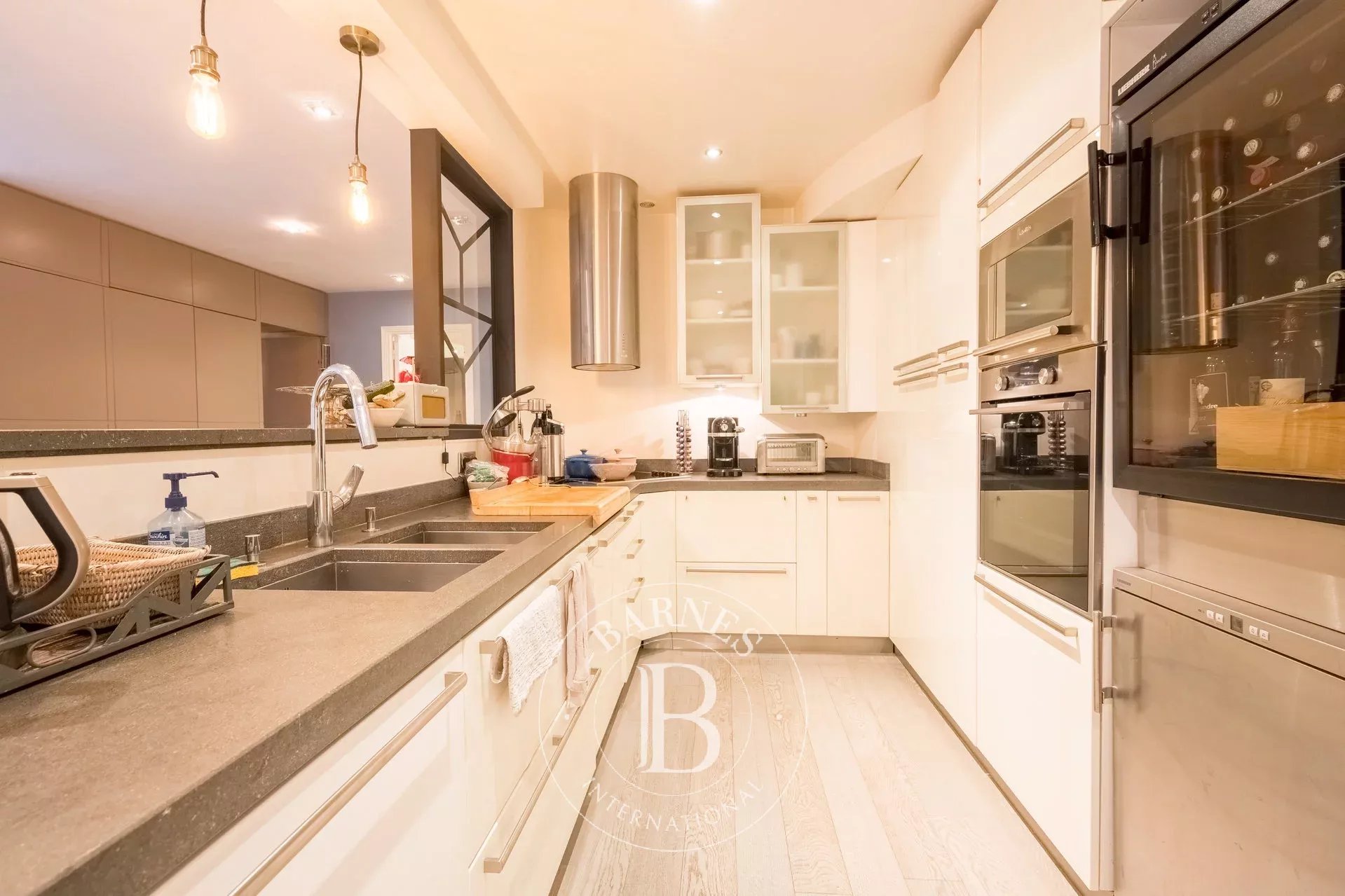 Neuilly - Inkermann-Chézy - Duplex apartment - Garden - 4 bedrooms - PASTEUR. - picture 9