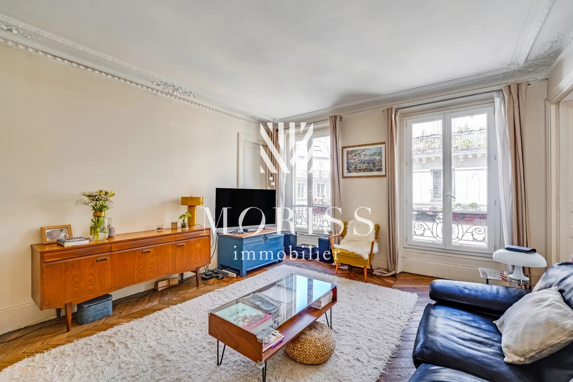 Appartement traversant - calme - charme de l'ancien - Image 1