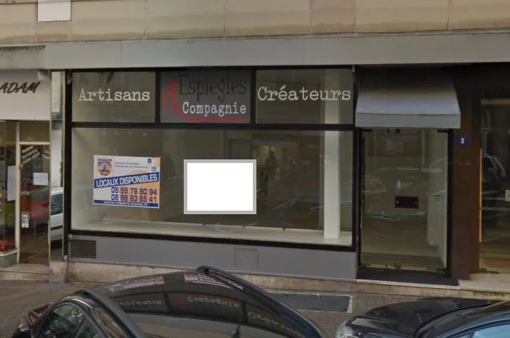 Location Local commercial Limoges